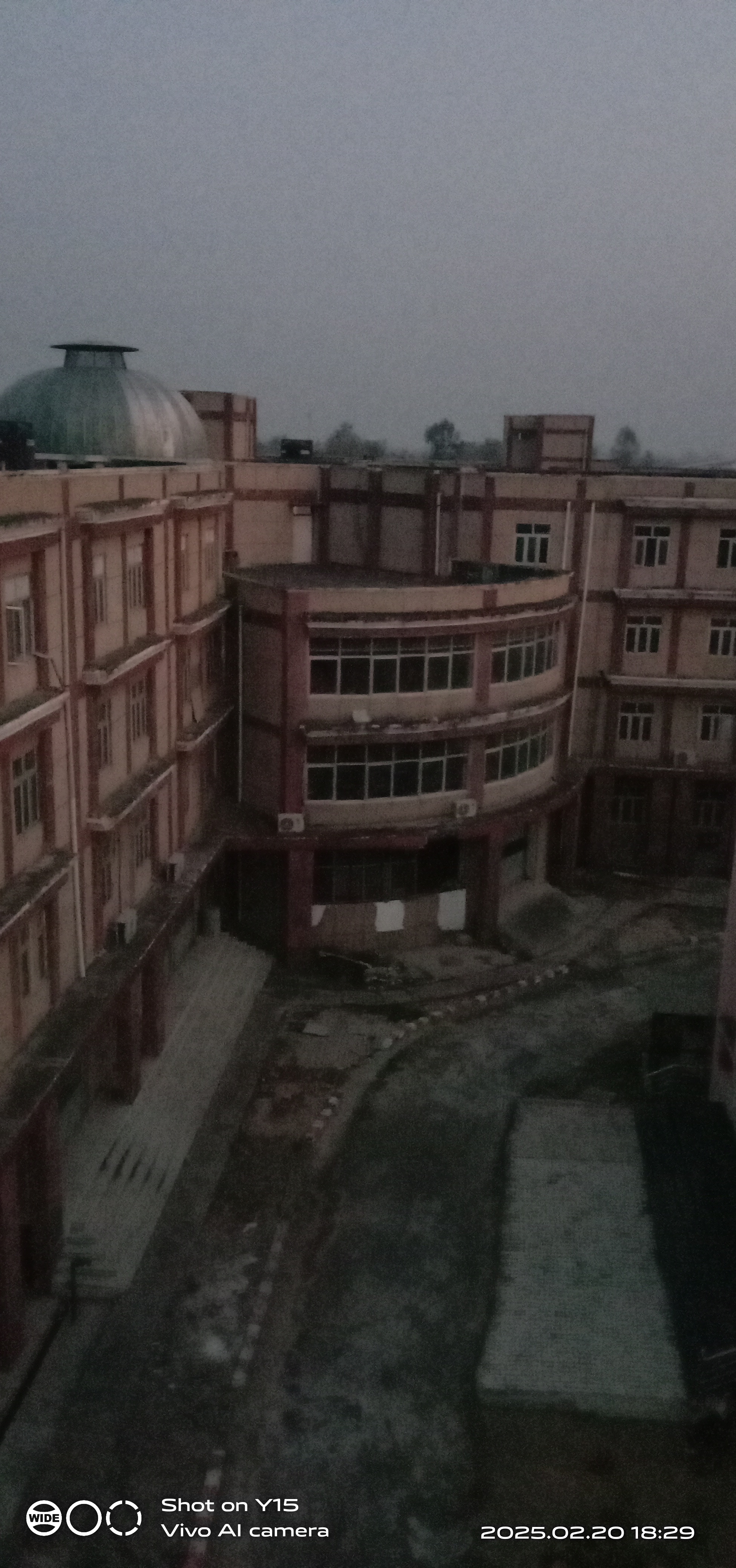 REC Bijnor Infrastructure & Academic Building photo (9) by Nisha pushkar
