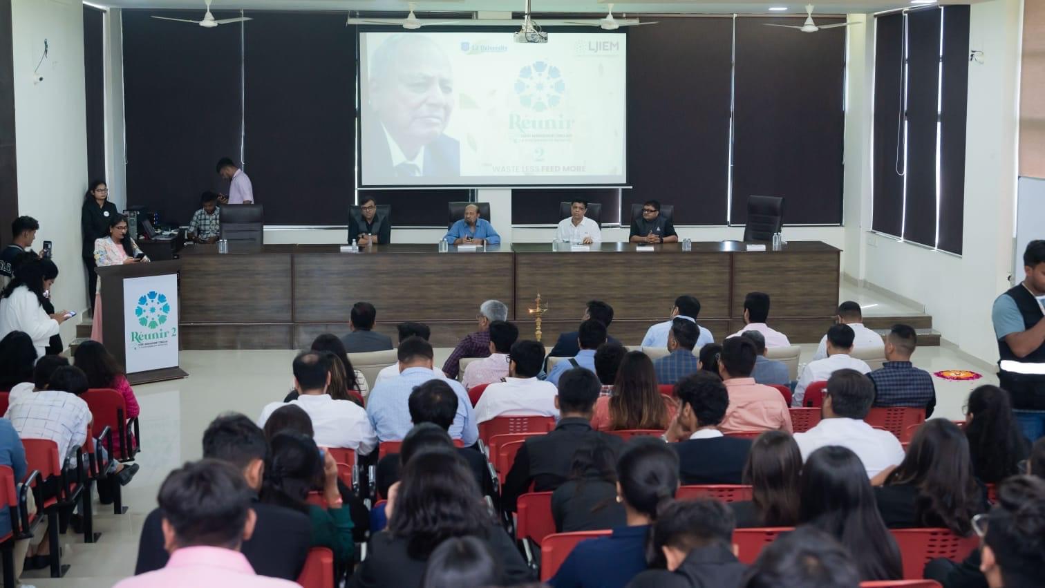 LJIET Convocation & Festivals photo (18) by Devansh Thacker