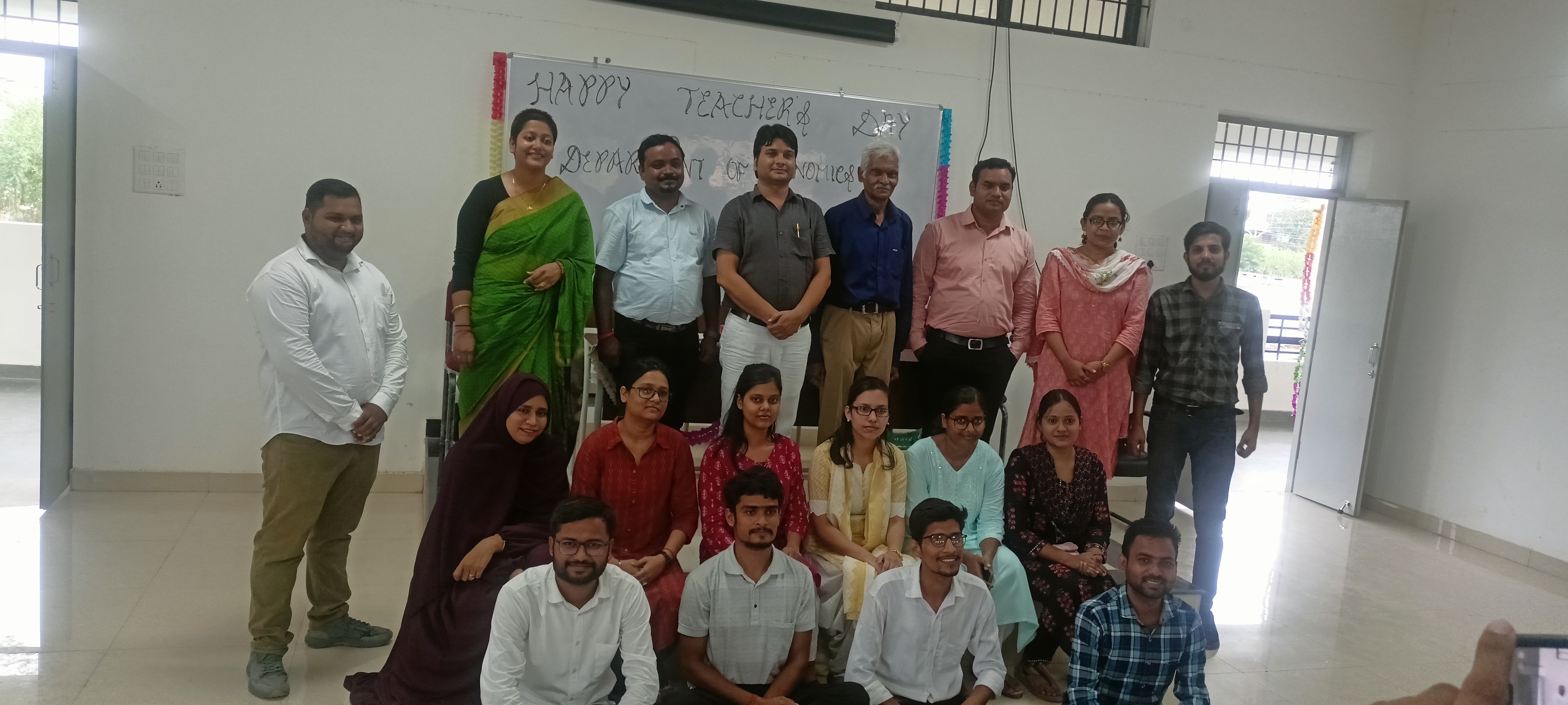 Chowdhary Mahadev Prasad Degree College Allahabad Campus photo (1) by Abhishek sharma