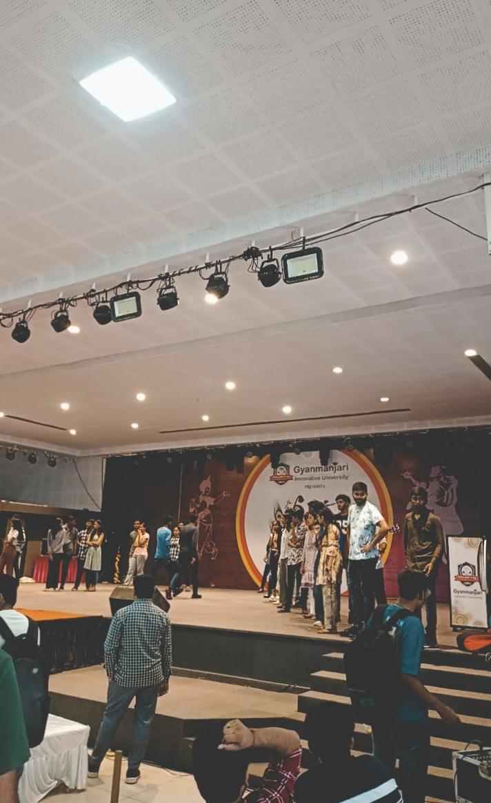 Gyanmanjari Innovative University Bhavnagar Events photo 1