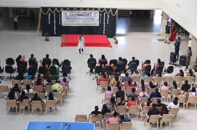 Smt.Devkiba Mohansinhji Chauhan College of Commerce and Science Silvassa Extra-Curricular photo (2) by Soumya Benoy