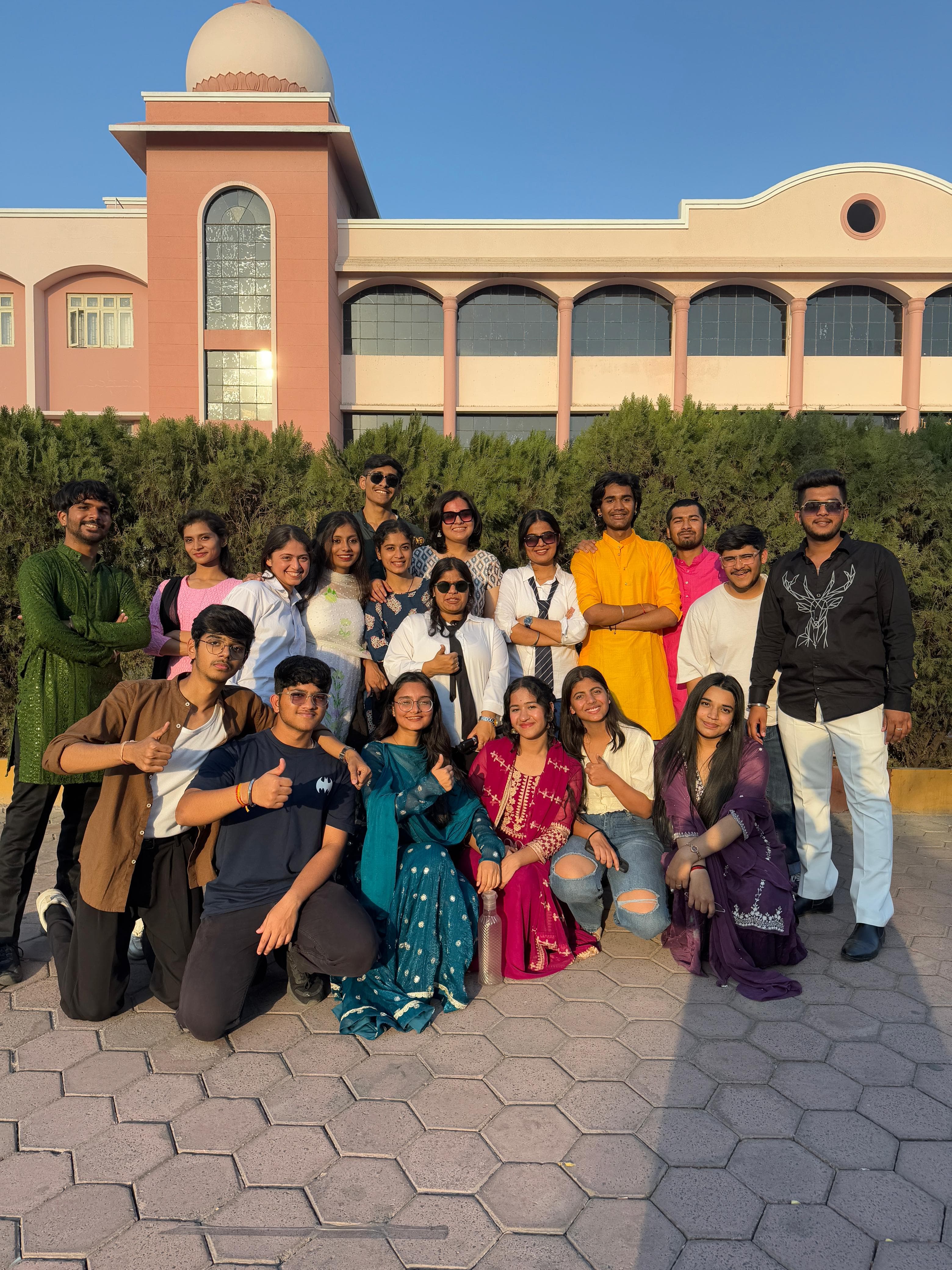 Devi Ahilya Vishwavidyalaya Indore Events photo (2) by Shiksha singh