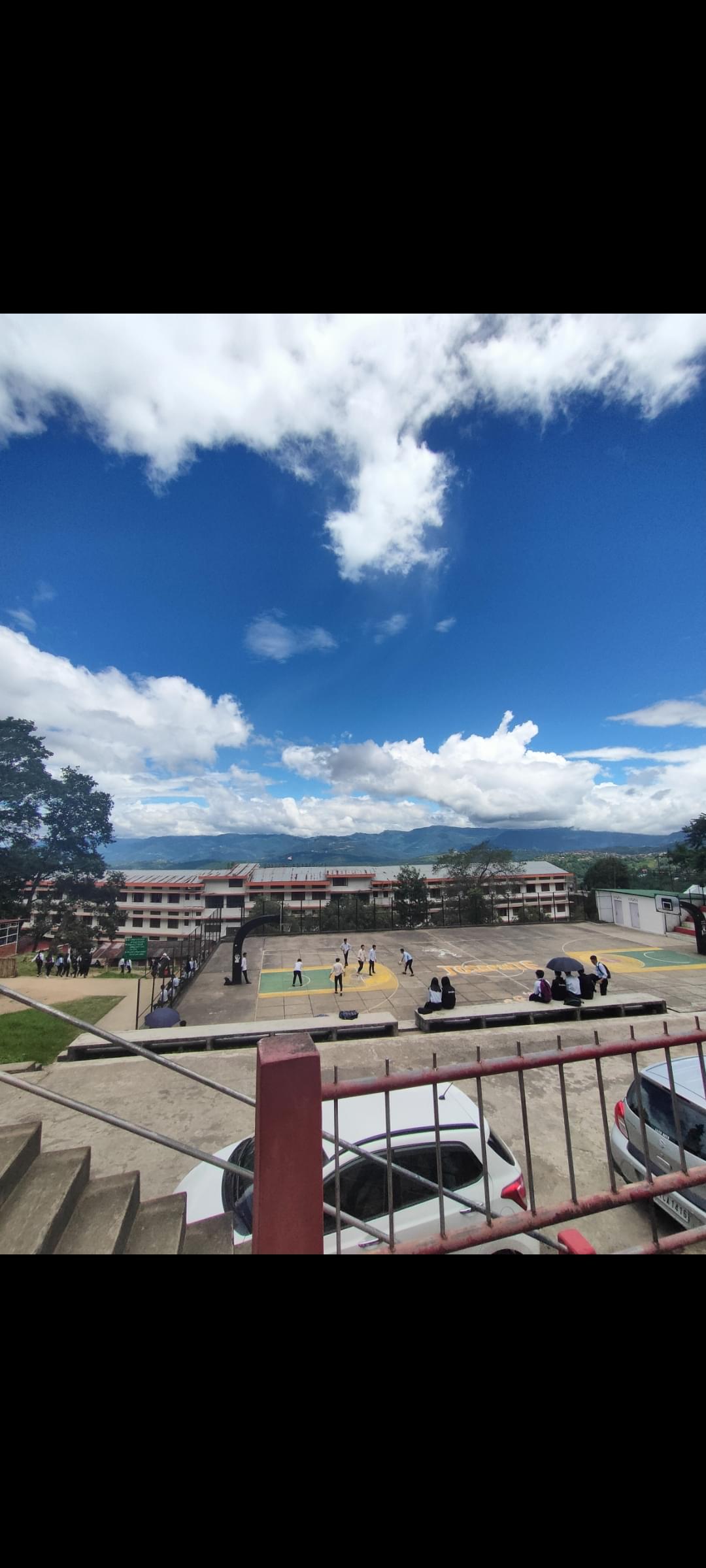 St Joseph's College Kohima Campus photo (10) by Pinoto N Chishi