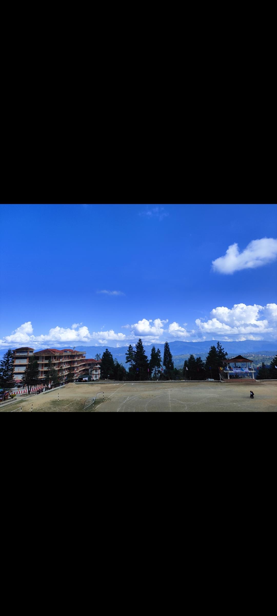 St Joseph's College Kohima Campus photo (9) by Pinoto N Chishi