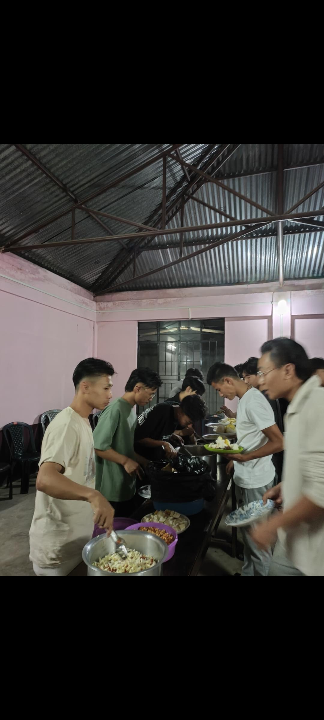 St Joseph's College Kohima Hostels photo (2) by Pinoto N Chishi