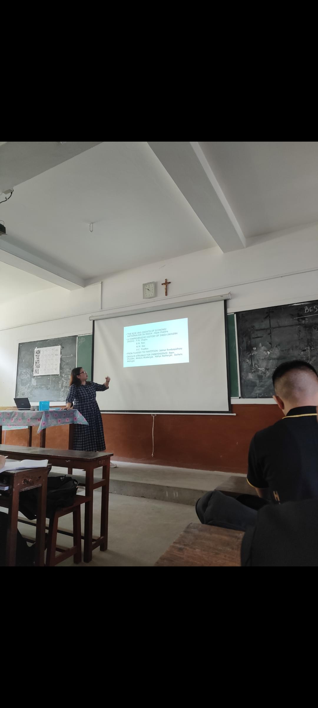 St Joseph's College Kohima Facilities & Labs photo (3) by Pinoto N Chishi