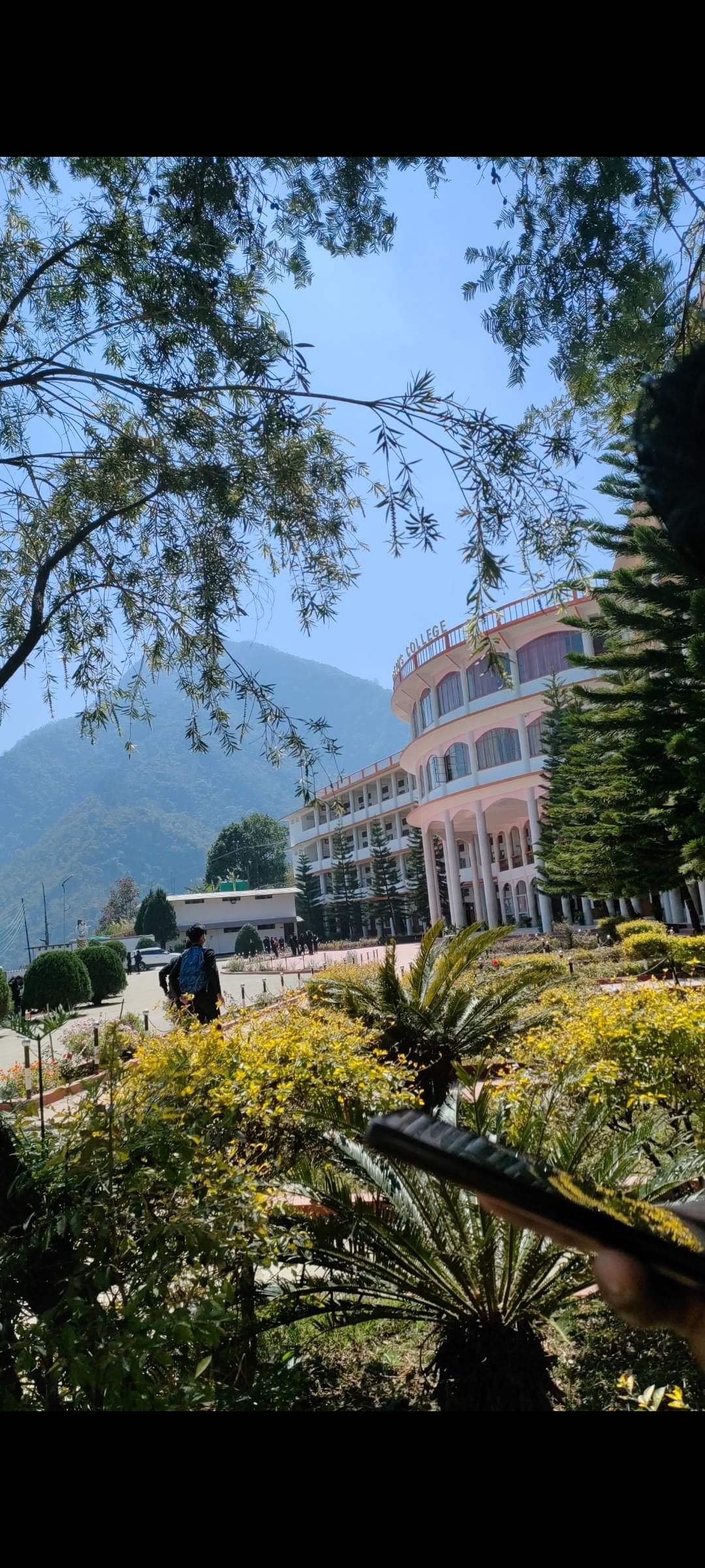 St Joseph's College Kohima Infrastructure & Academic Building photo (5) by Pinoto N Chishi