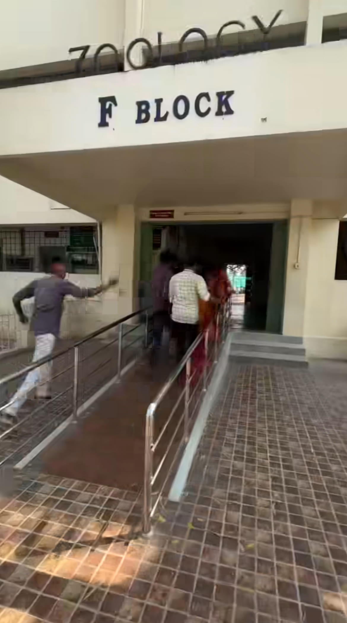 PSGCAS Infrastructure & Academic Building photo (3) by Subhasree