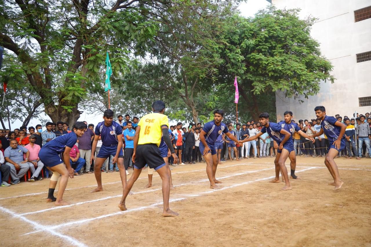 RGMCET Extra-Curricular photo 2