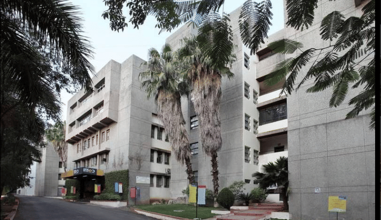 Bharati Vidyapeeth Campus photo 1