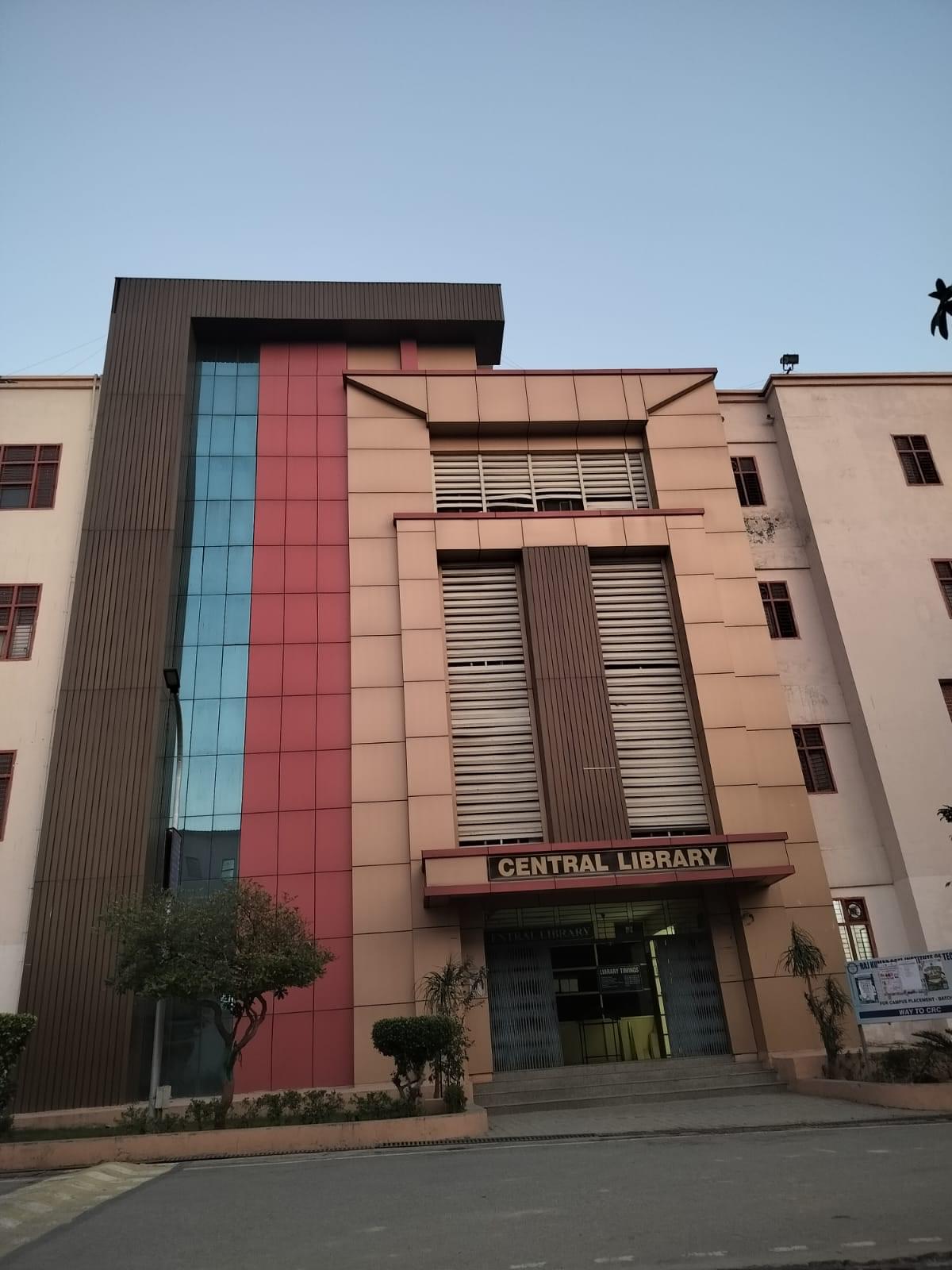 RKGIT Infrastructure & Academic Building photo (15) by Pranjal Singh