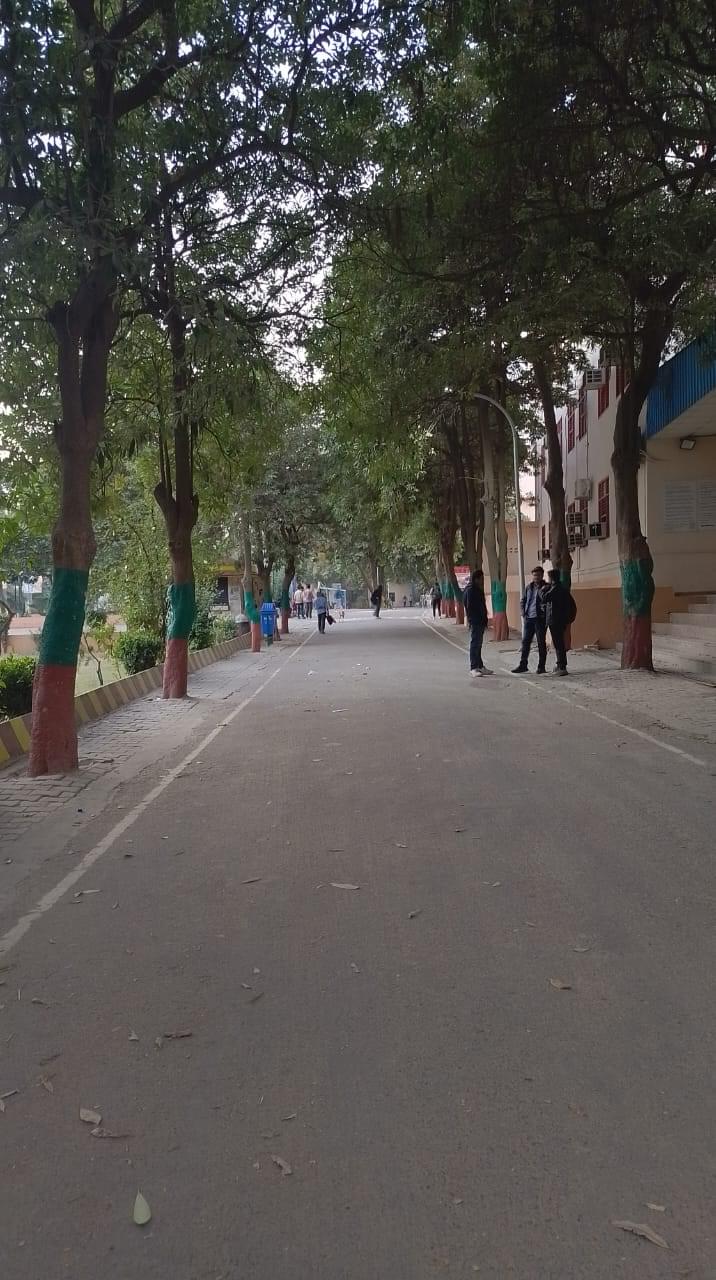 RKGIT Campus photo (17) by Pranjal Singh