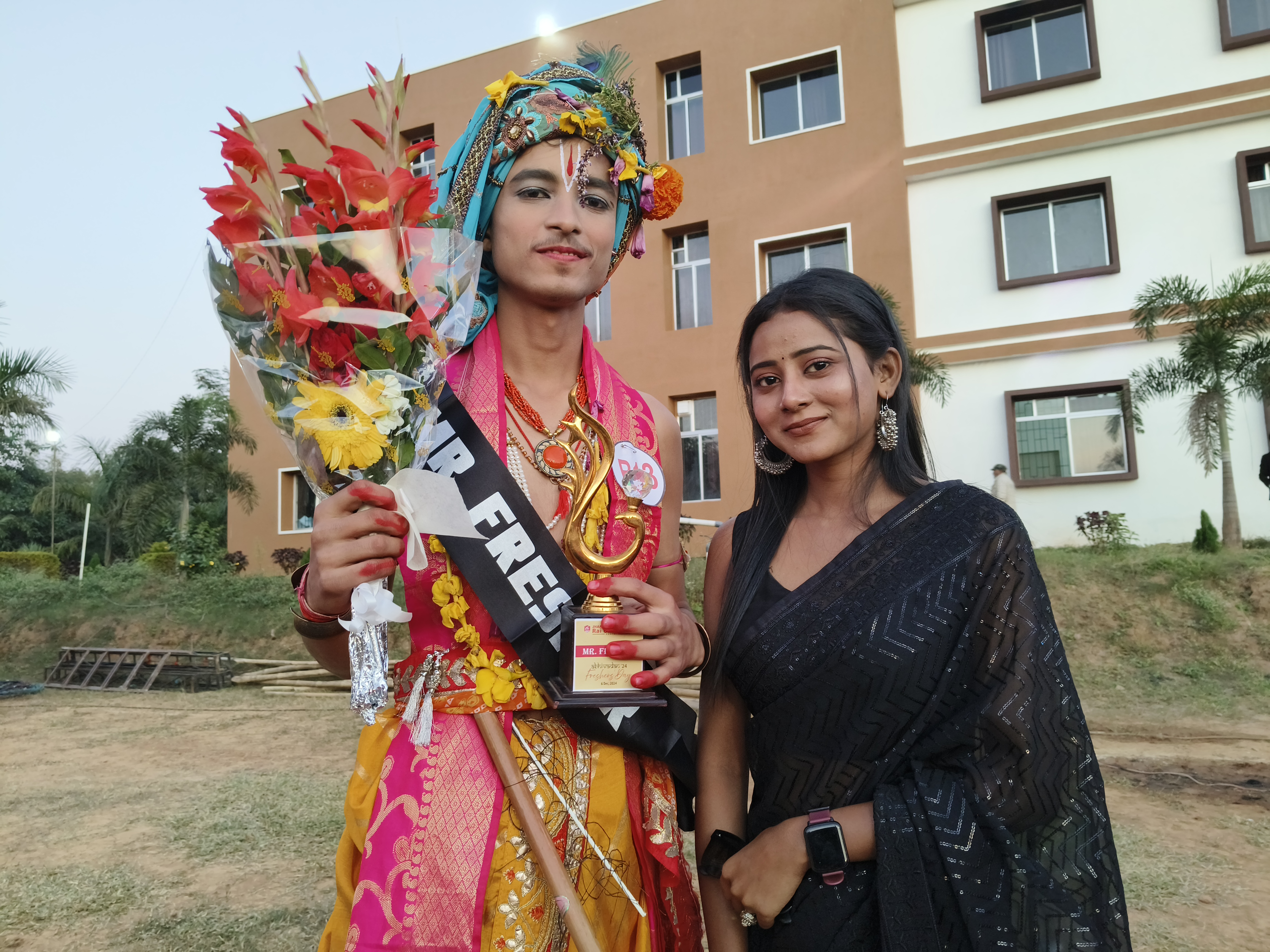 Jharkhand Rai University Ranchi Events photo (11) by Sweta Kumari