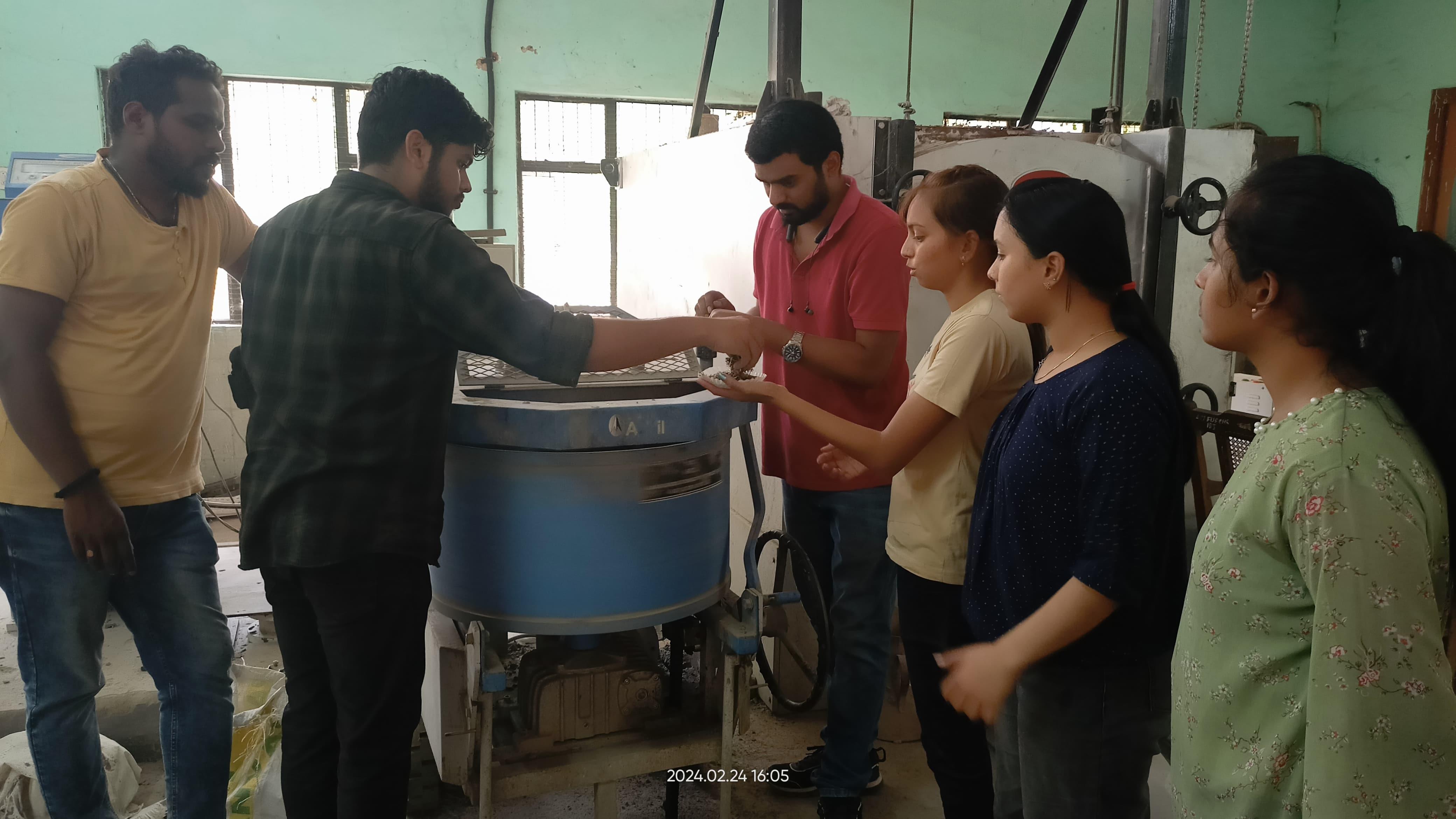 Bangalore University Facilities & Labs photo (1) by Shilpa V