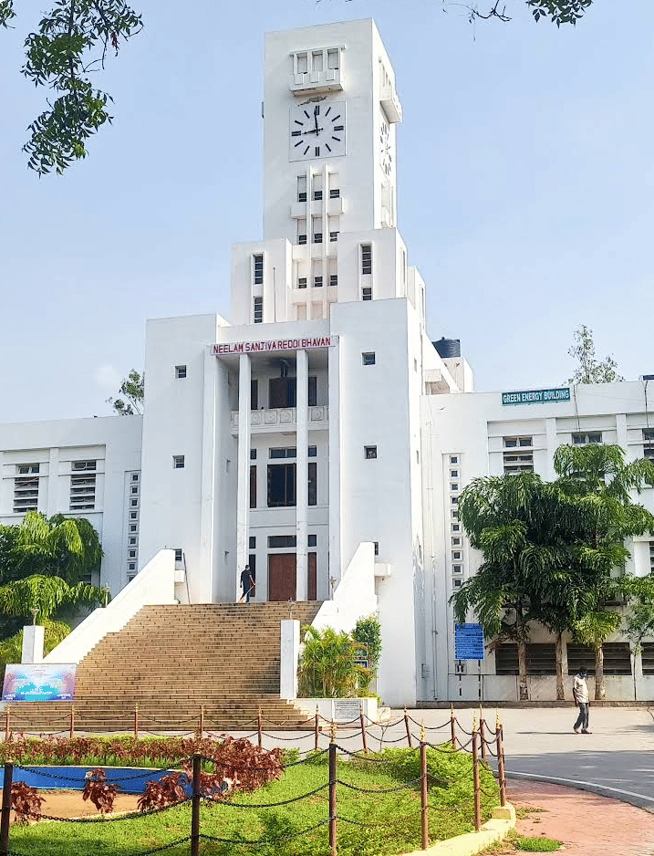 Sri Venkateswara University Tirupati Campus photo (8) by Deepika