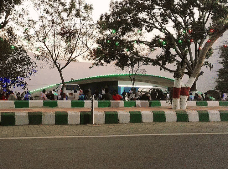 Sri Venkateswara University Tirupati Infrastructure & Academic Building photo (3) by Deepika