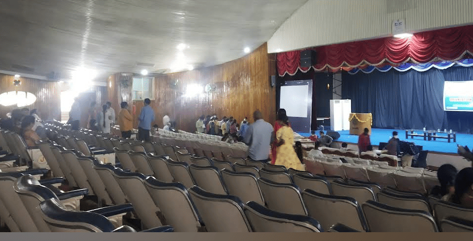 Sri Venkateswara University Tirupati Events photo (2) by Deepika