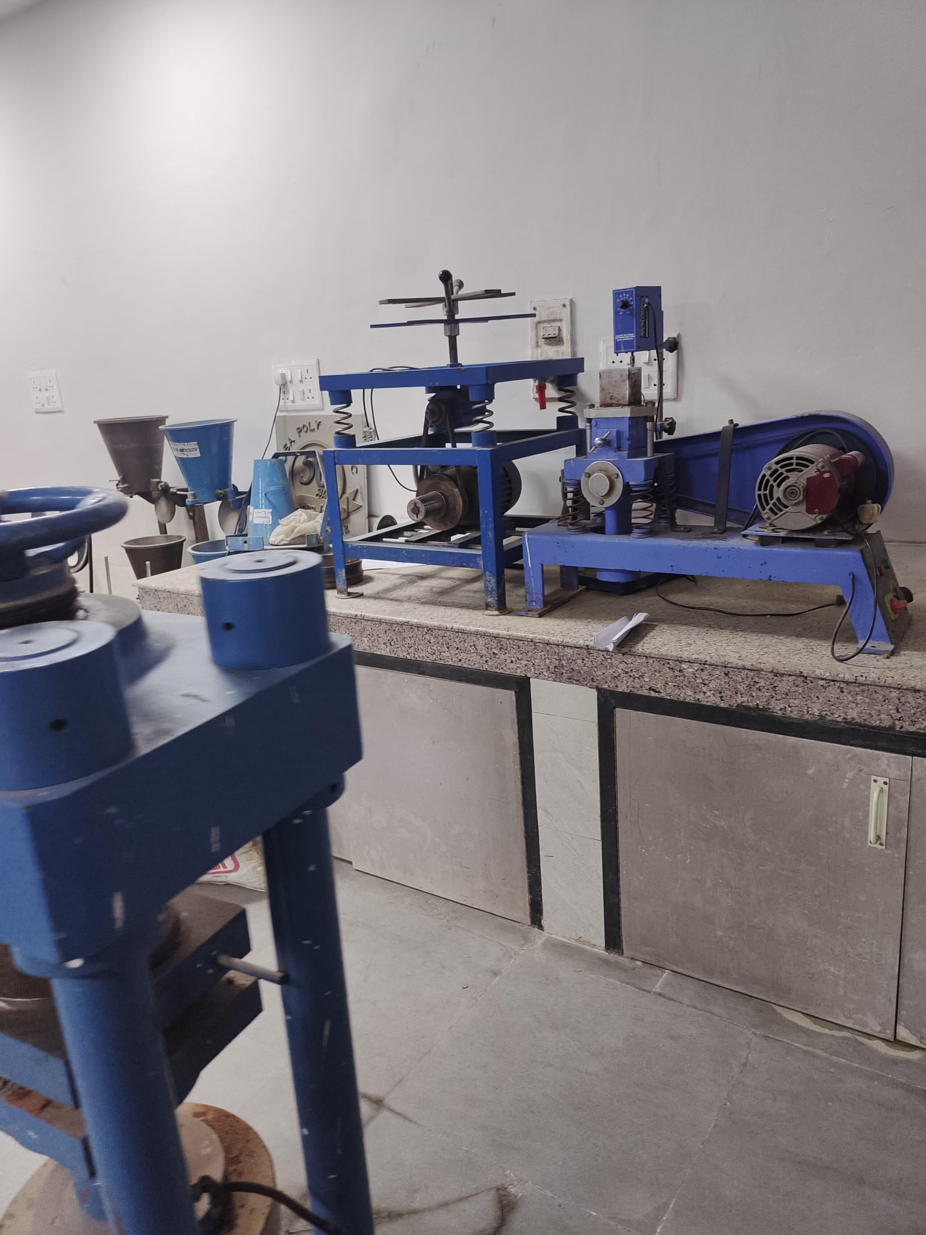 Pusa Institute of Technology New Delhi Infrastructure & Academic Building photo (20) by Tushar