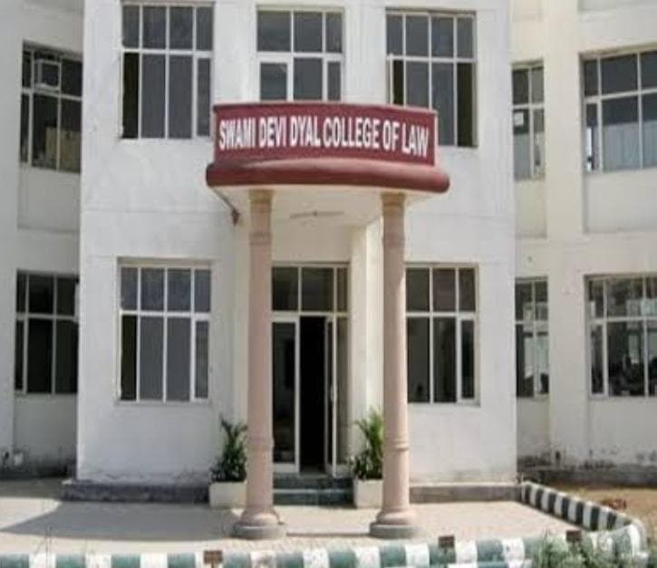 Swami Devi Dyal Group of Professional Institutions Panchkula Campus photo (4) by Kartik