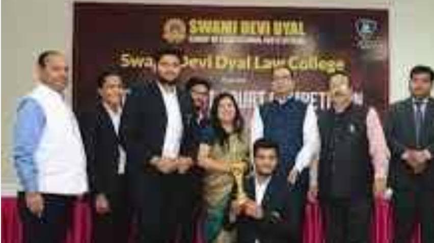 Swami Devi Dyal Group of Professional Institutions Panchkula Extra-Curricular photo (2) by Kartik
