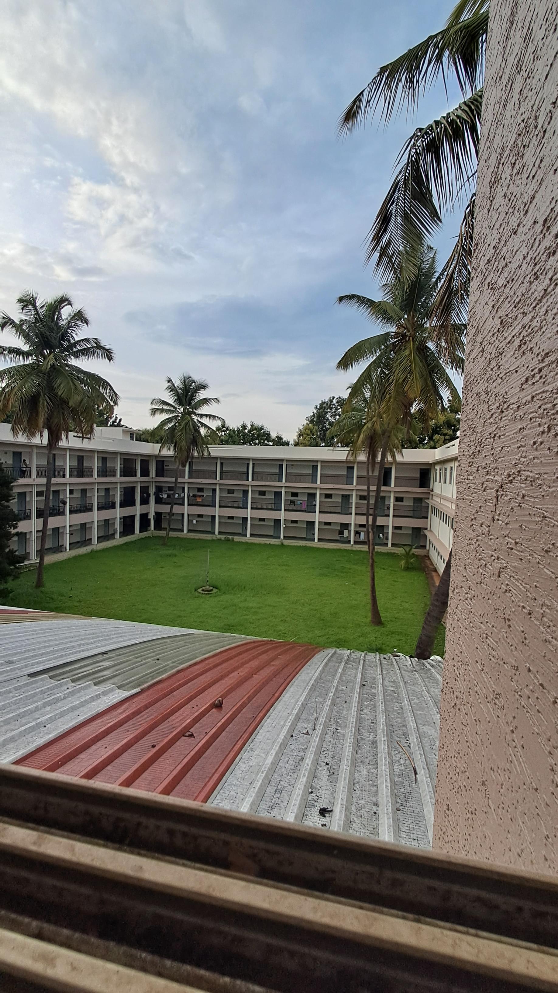 SIT Tumkur Hostels photo (2) by Basavaraj Arakeri