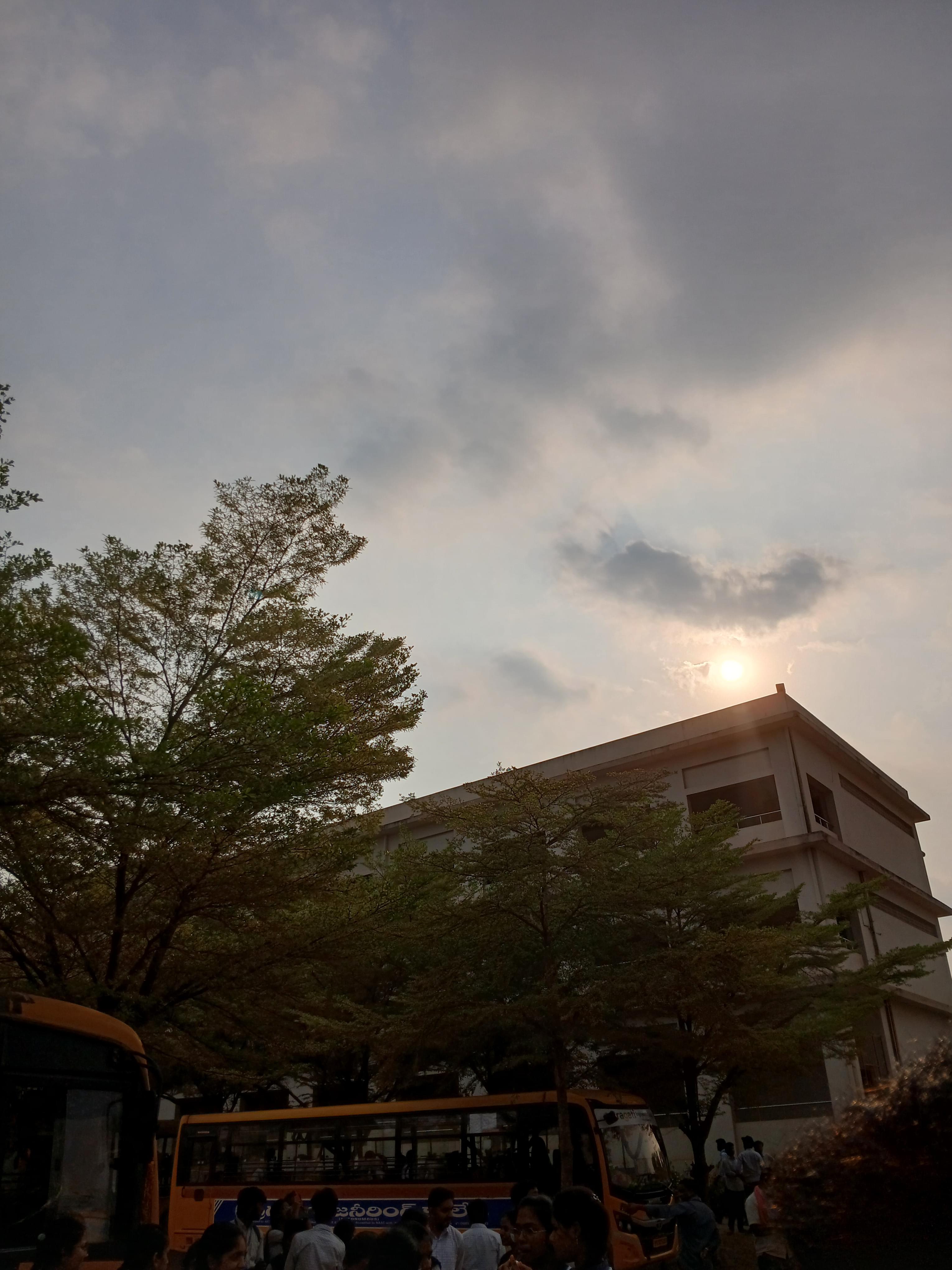 Pragati Engineering College East Godavari Campus photo (2) by Chaitanya Jyothika Boganaduni