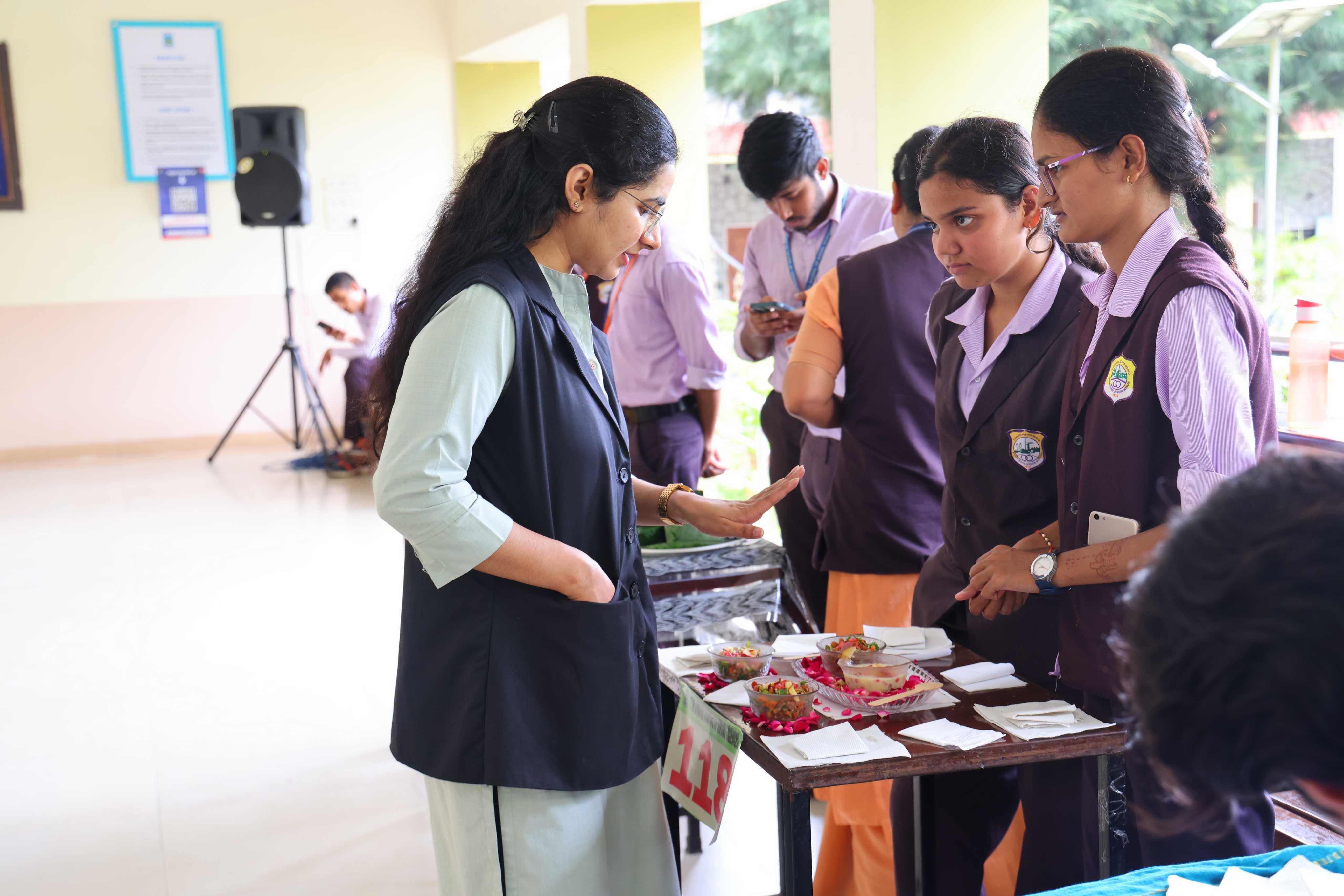 BU Bhopal Extra-Curricular photo (4) by Swati Panchal