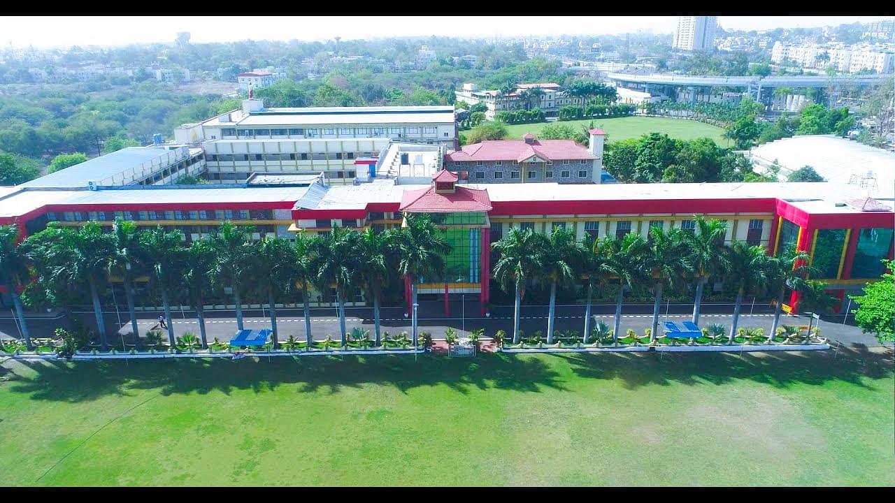 BU Bhopal Campus photo (9) by Swati Panchal