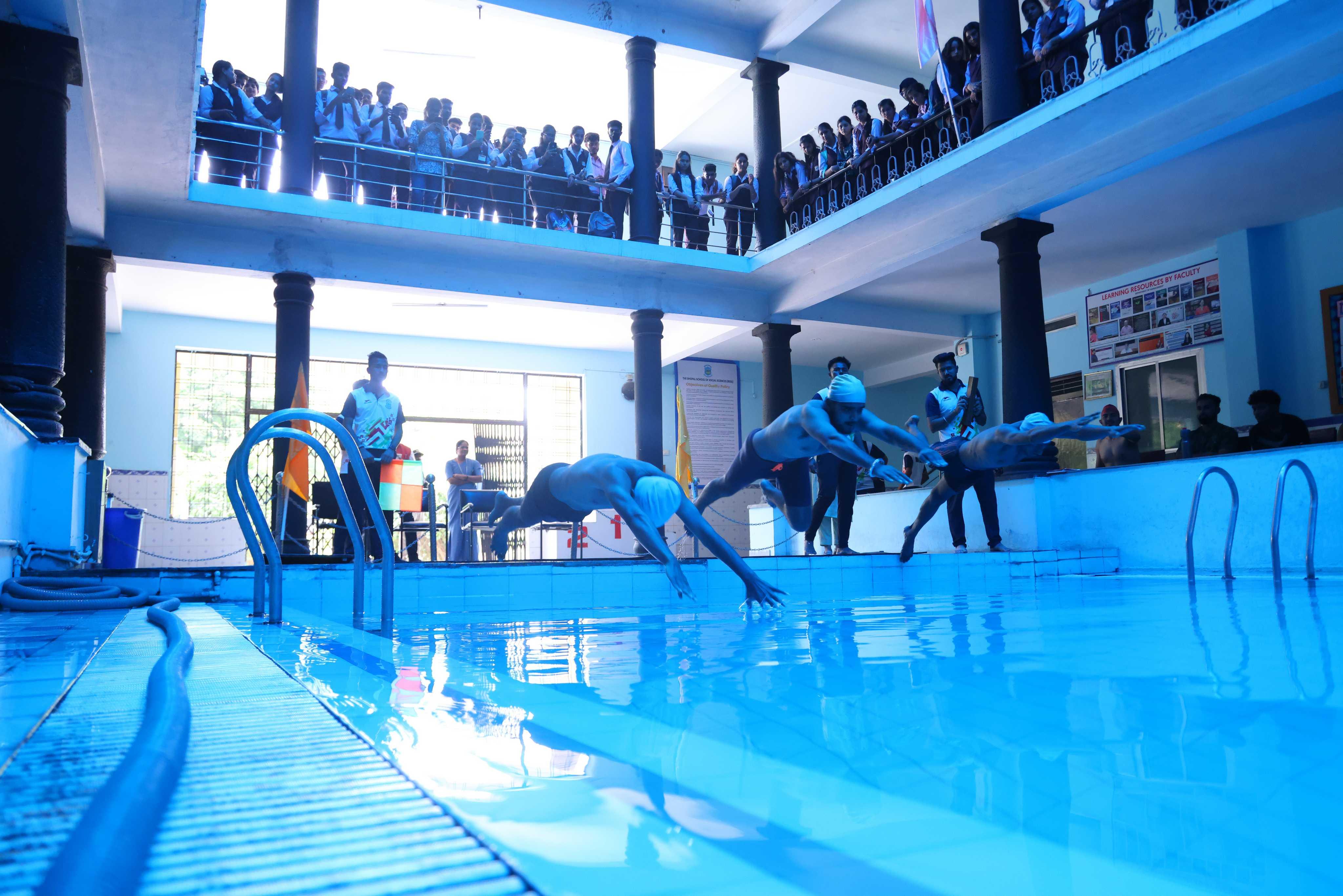 BU Bhopal Extra-Curricular photo (5) by Swati Panchal