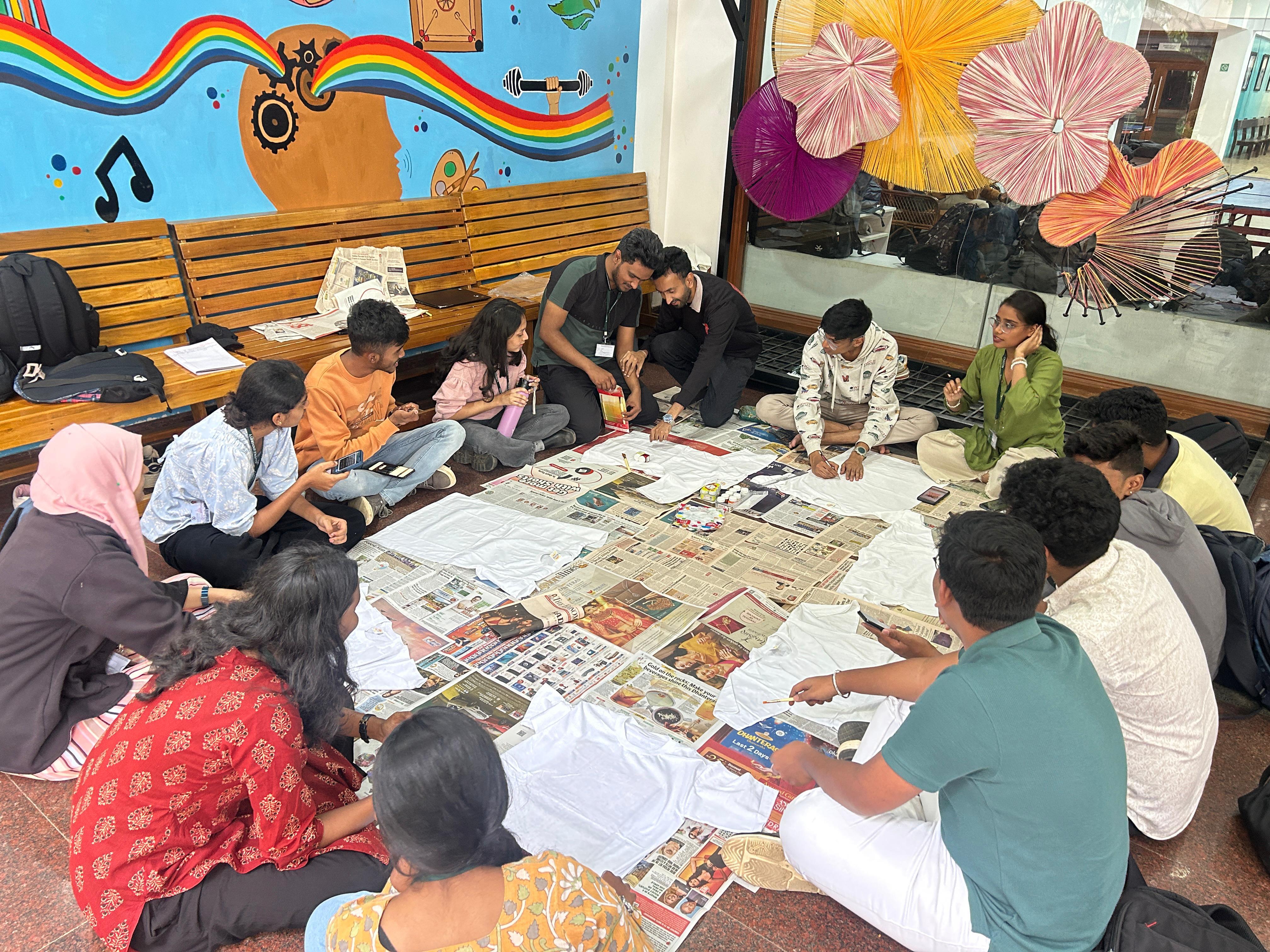 Alliance University Bangalore Convocation & Festivals photo (5) by Harshit Gowda