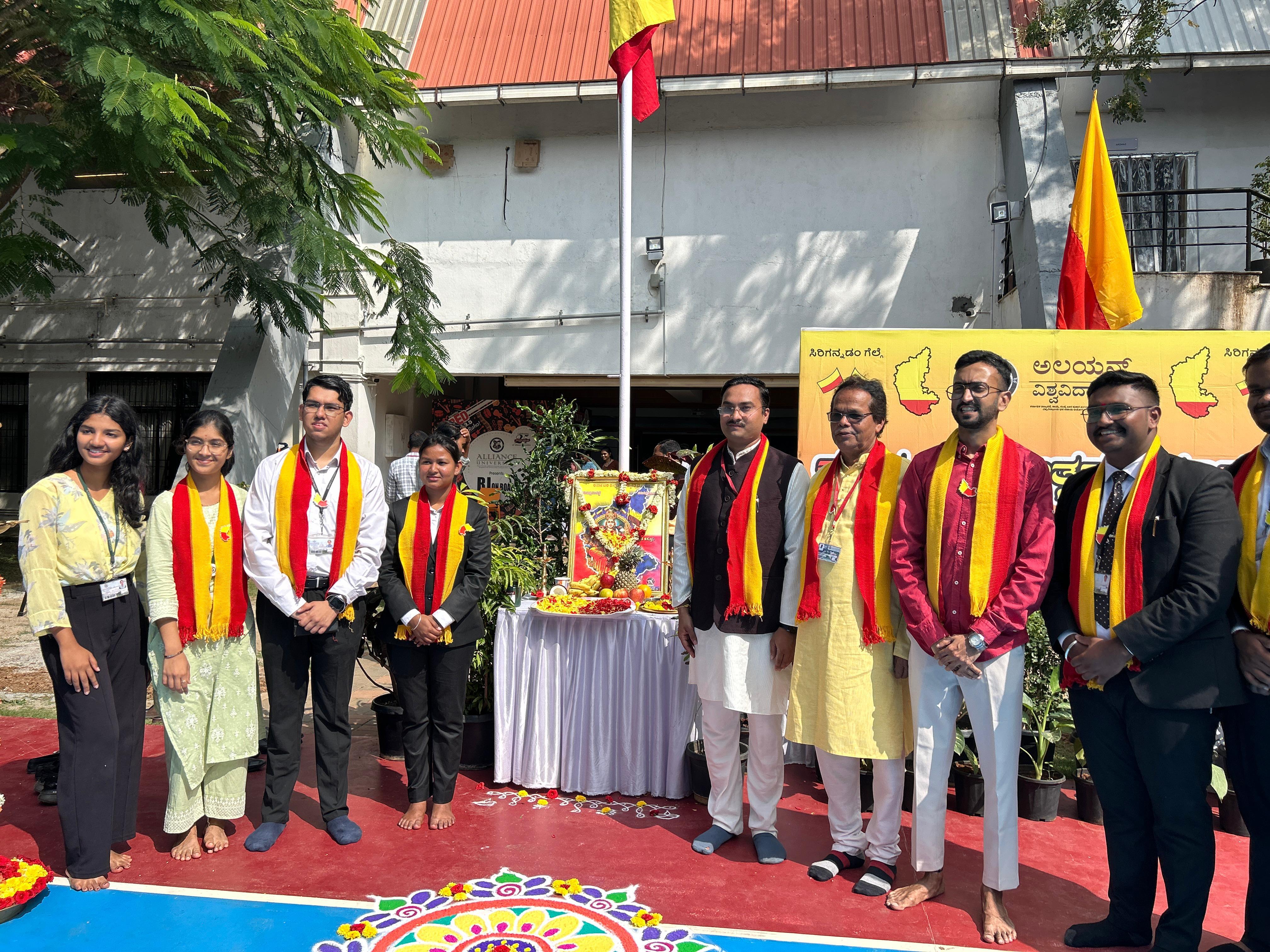 Alliance University Bangalore Events photo 2