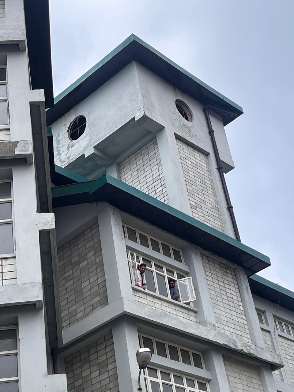 HPU Infrastructure & Academic Building photo 2