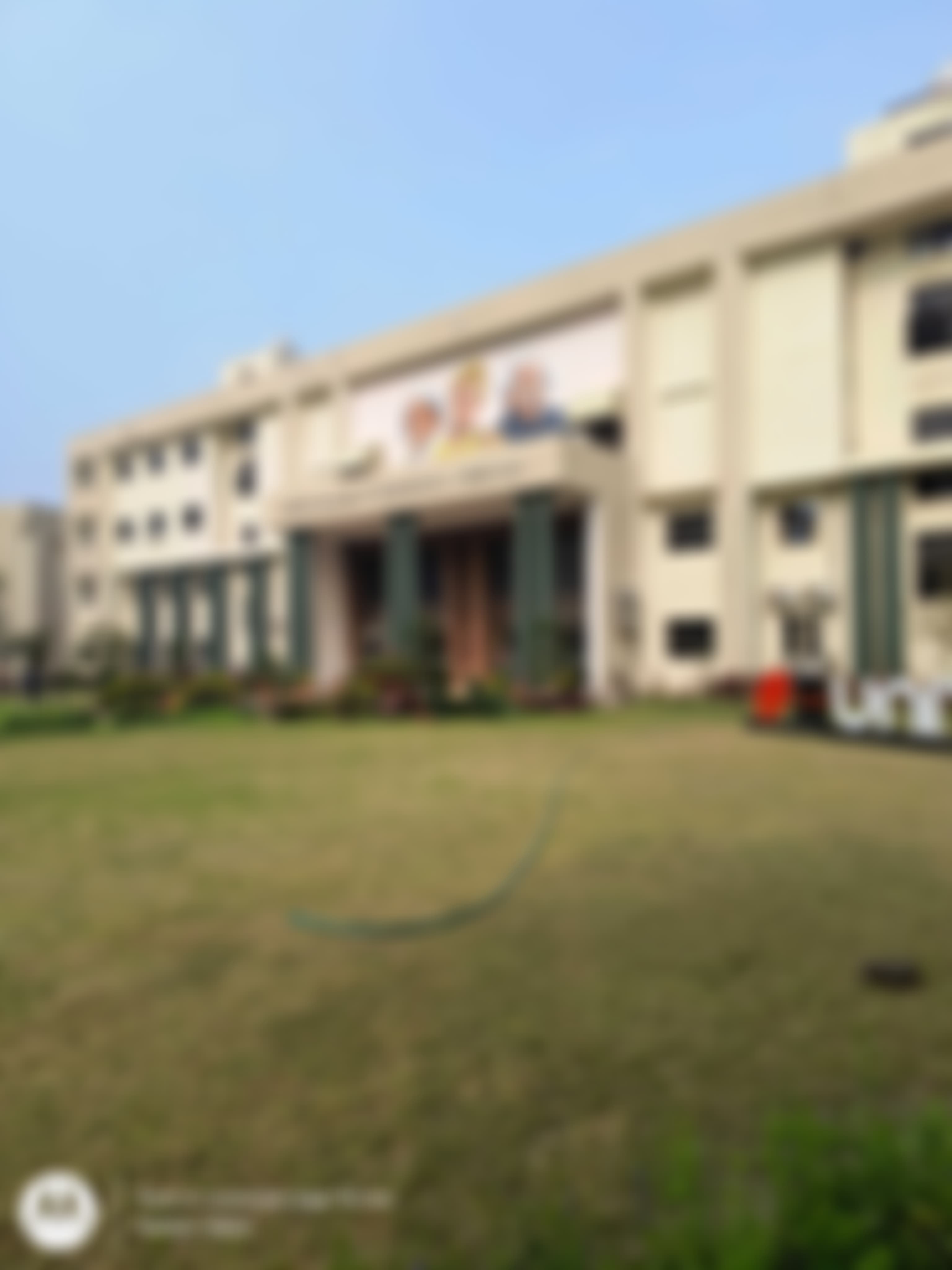 UCER Allahabad Campus photo (1) by Mridul Singh