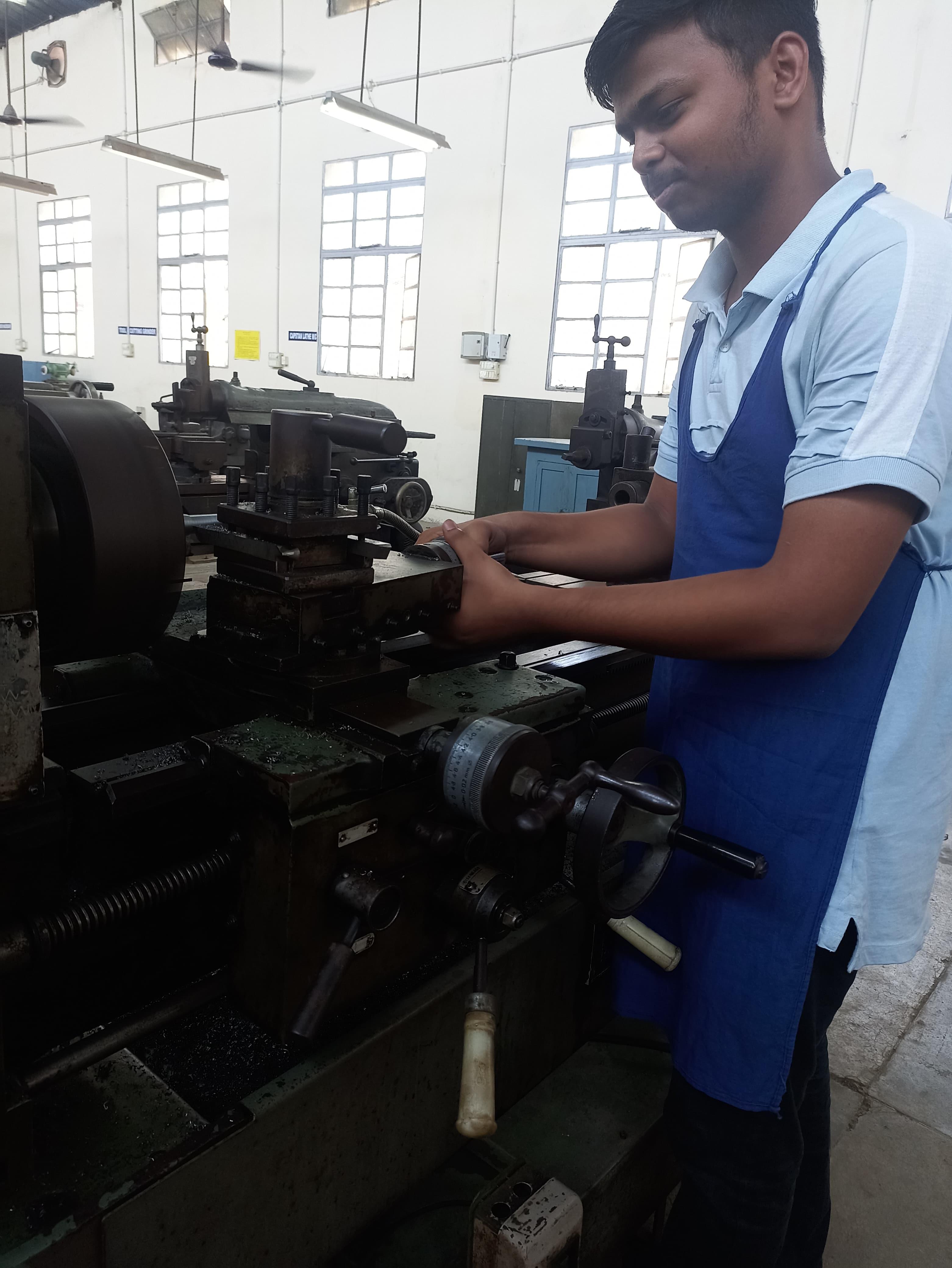 HBTU Facilities & Labs photo (8) by Abhishek Kesarwani