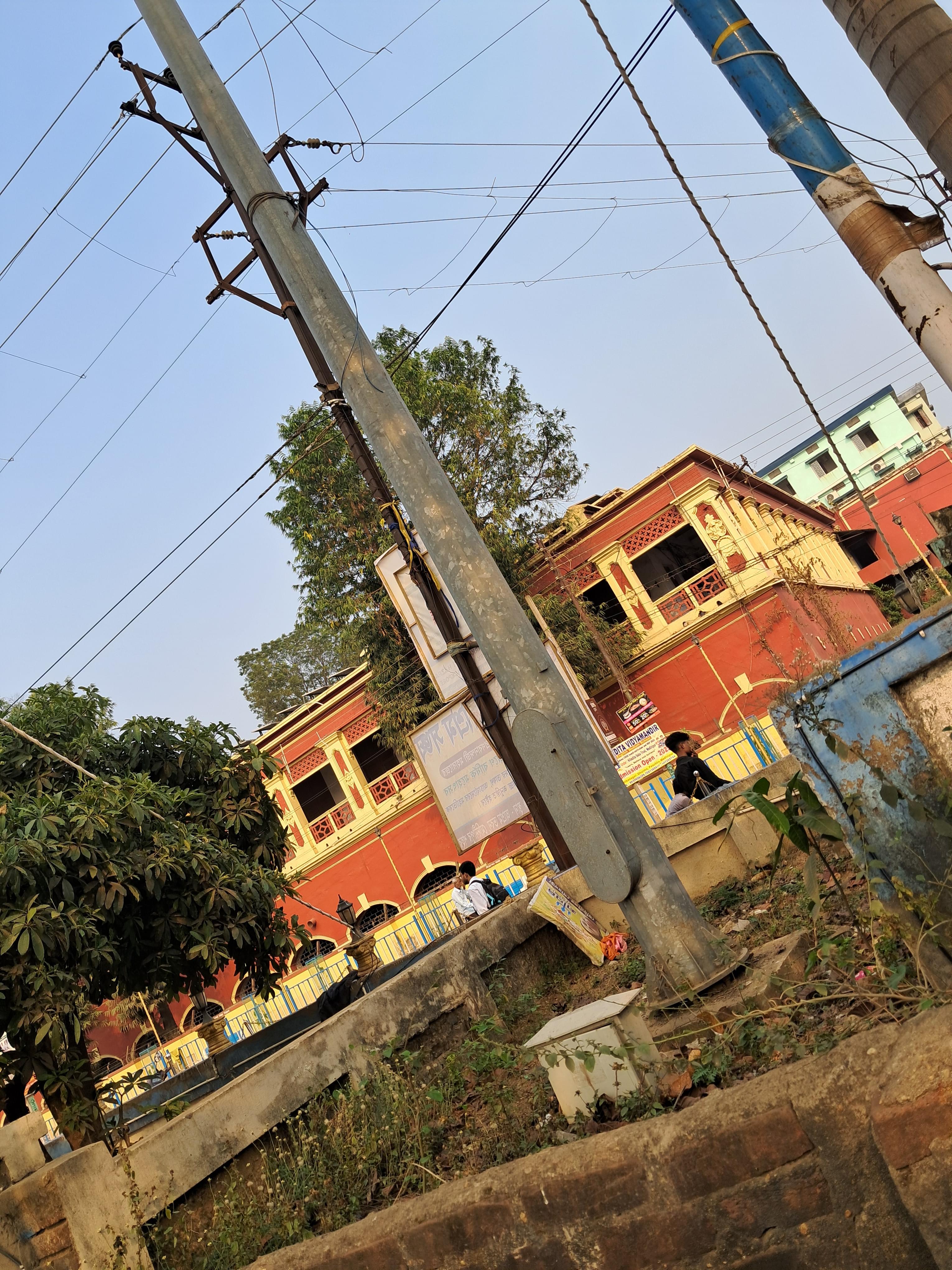 Midnapore College Medinipur Infrastructure & Academic Building photo (4) by Rakesh Hait