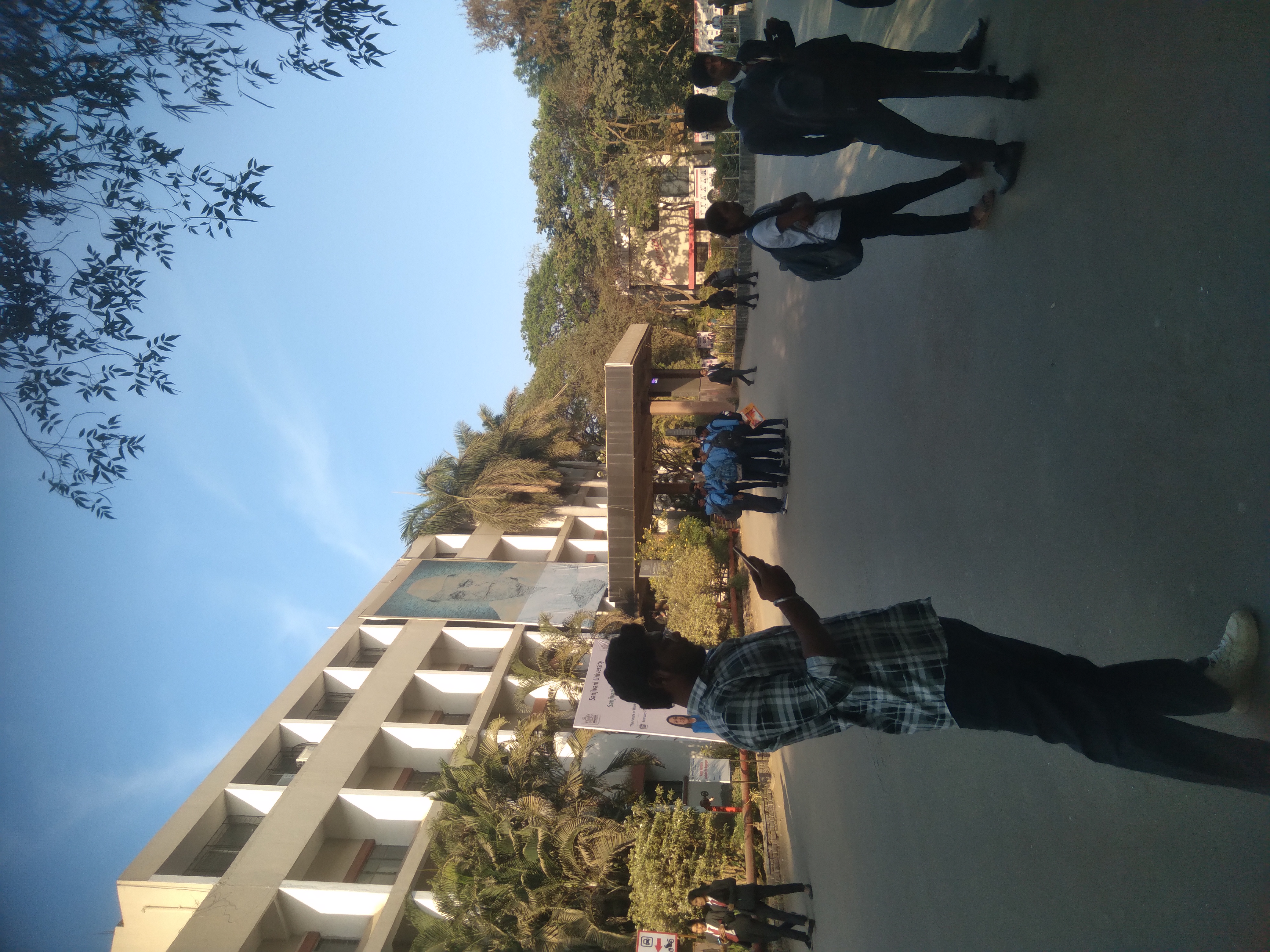 Sanjivani K.B.P. Polytechnic Kopargaon Campus photo (7) by Shrawani Chandan Gosavi