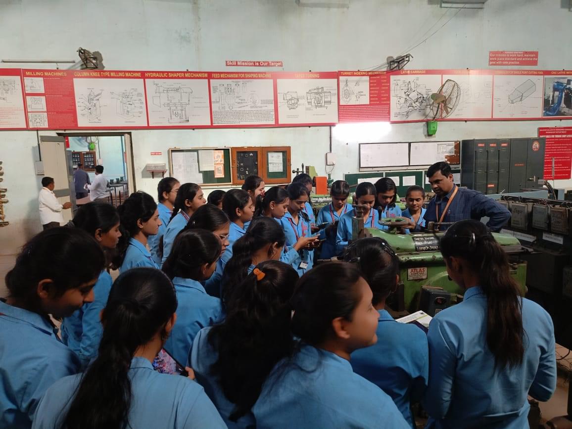 Sanjivani K.B.P. Polytechnic Kopargaon Extra-Curricular photo (1) by Gade saee Mahesh