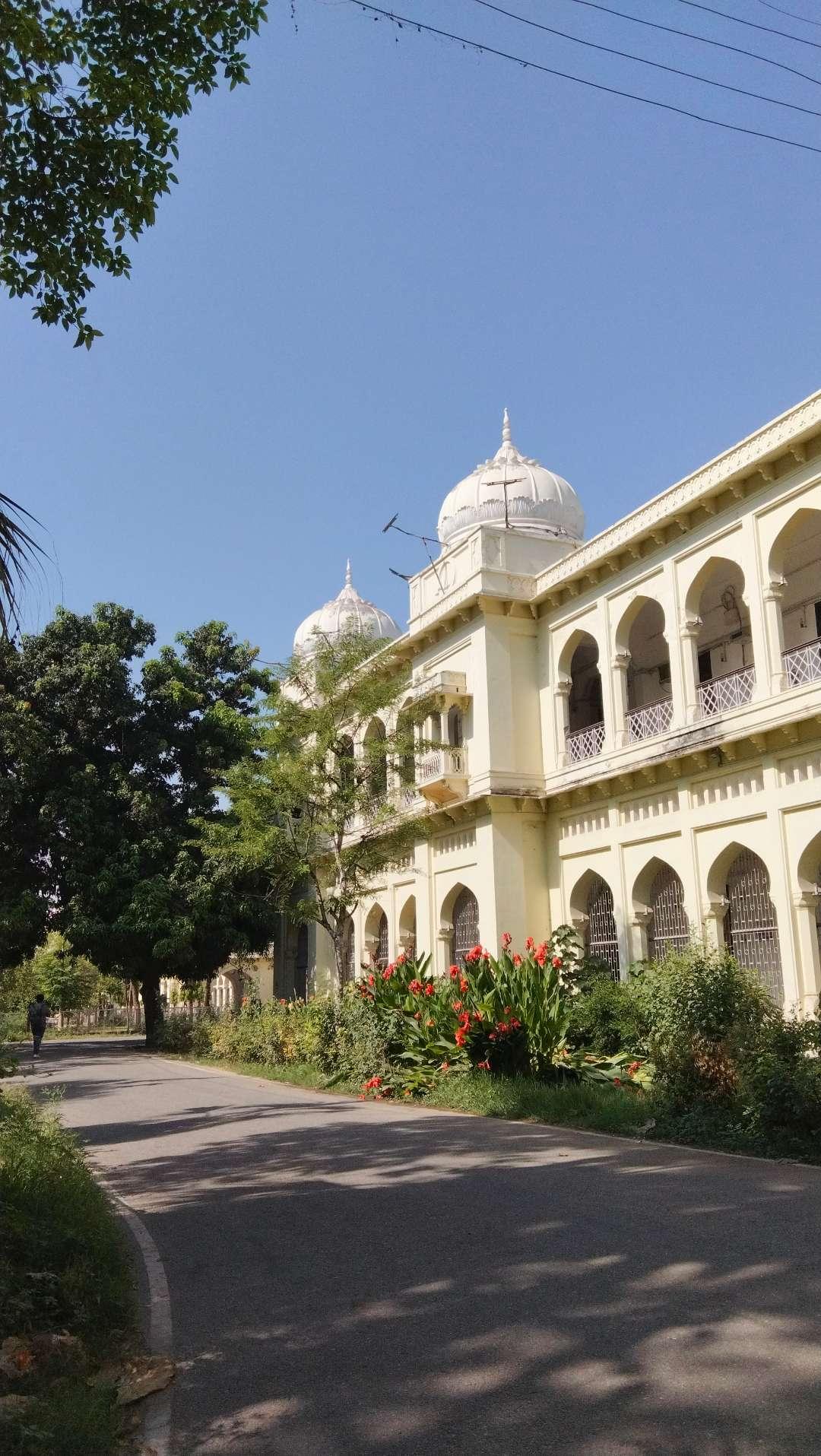 University of Lucknow Campus photo (20) by Manya Srivastava