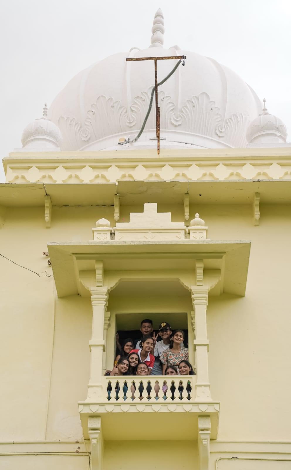 University of Lucknow Campus photo (19) by Manya Srivastava