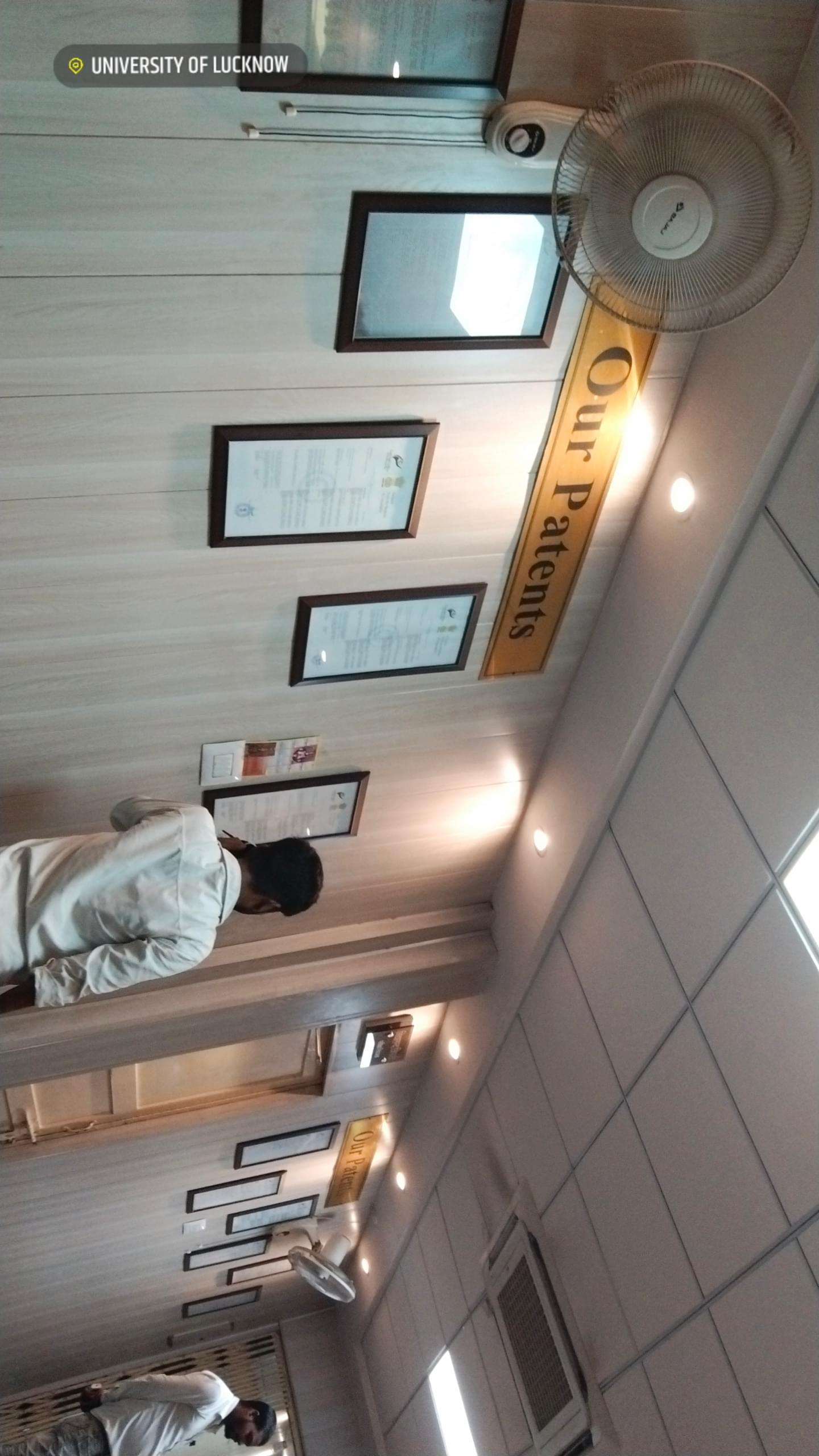 University of Lucknow Infrastructure & Academic Building photo (17) by Manya Srivastava