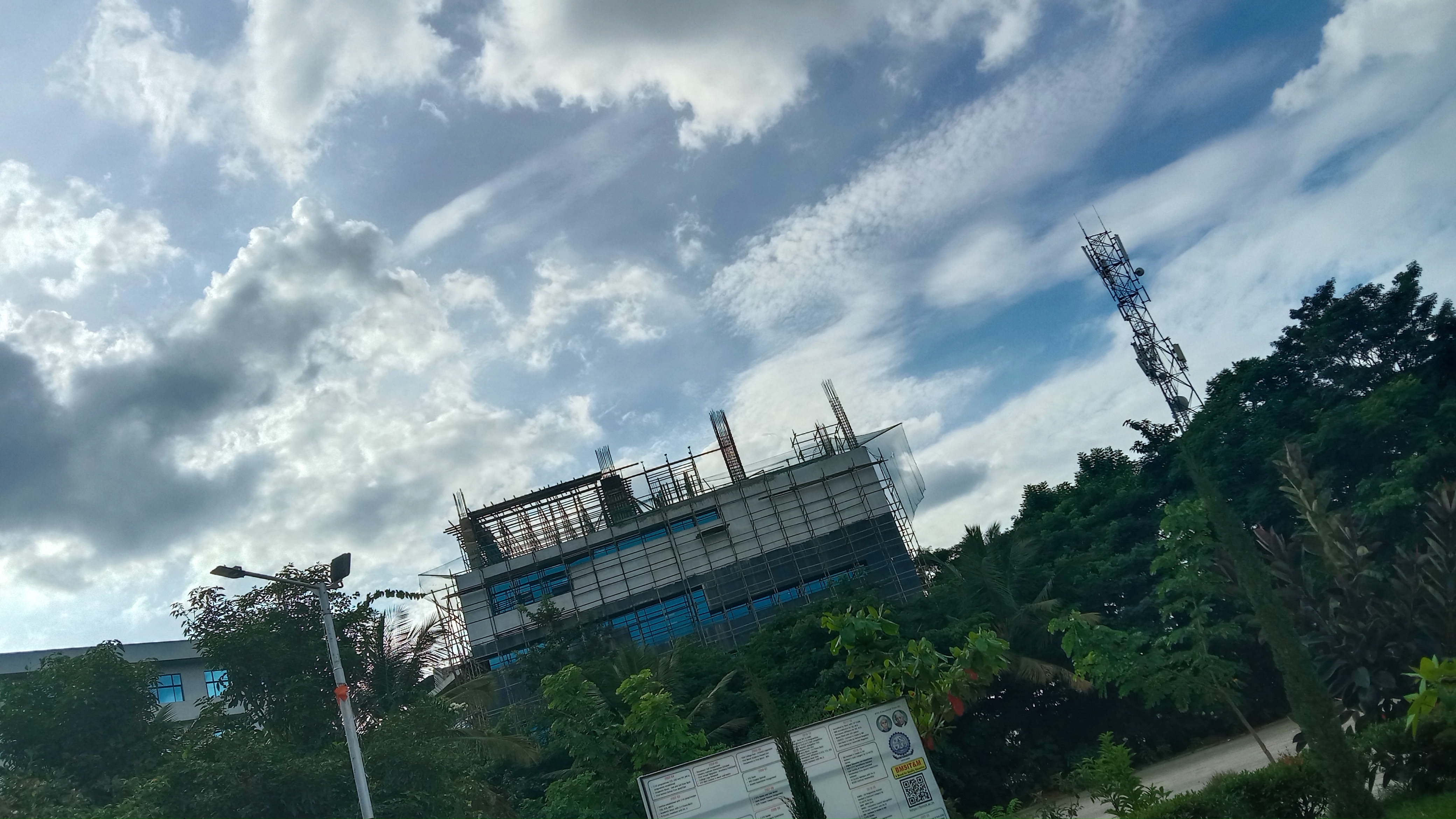 BMSIT Infrastructure & Academic Building photo (1) by Kavana