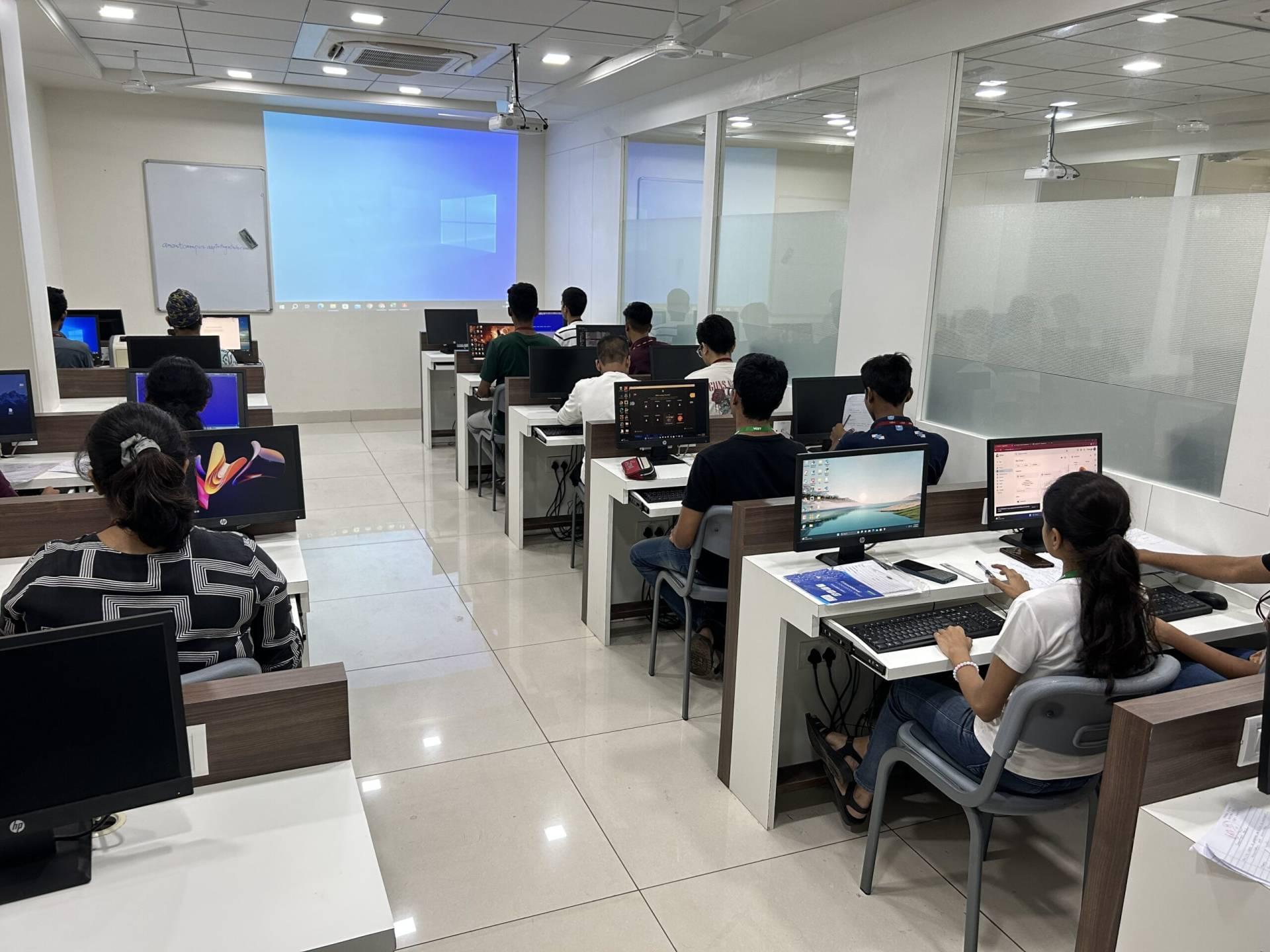 Mumbai University Facilities & Labs photo (10) by Vansh shrikant  bhelekar