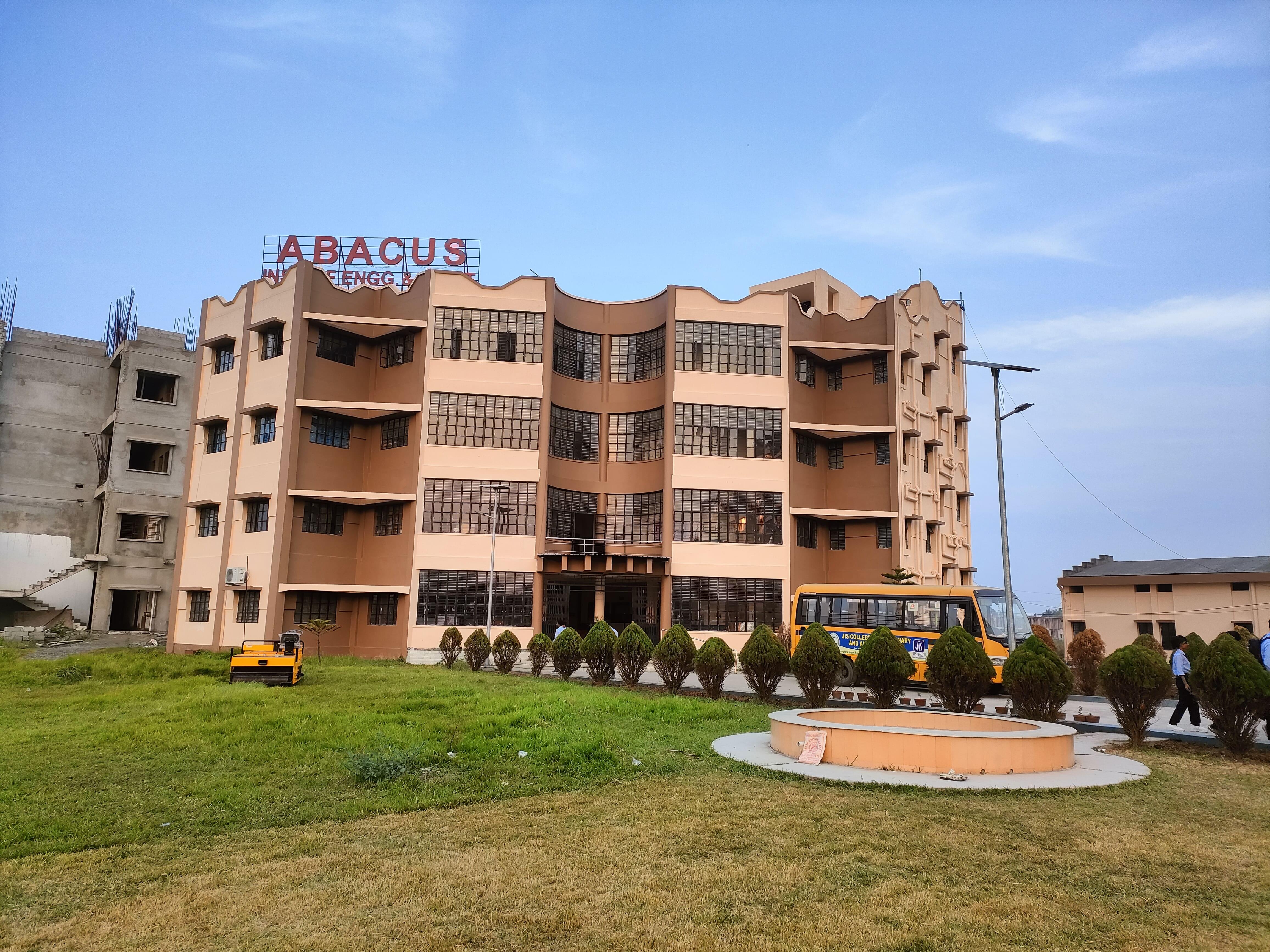 Abacus Institute of Engineering and Management Hooghly Campus photo (2) by Soumyadeep Mandal