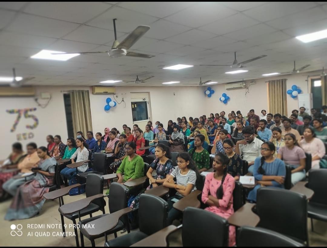 University College of Engineering, Osmania University Hyderabad Events photo (2) by Bhavana