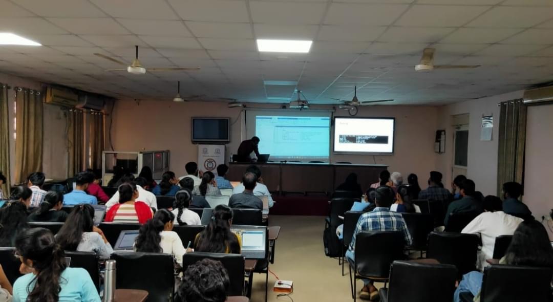 University College of Engineering, Osmania University Hyderabad Events photo (1) by Bhavana