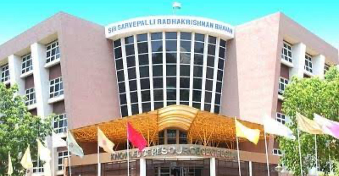 GITAM Visakhapatnam Infrastructure & Academic Building photo (6) by Seerla mouli