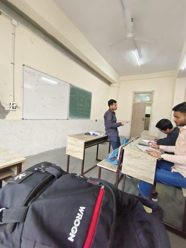 Pusa Institute of Technology New Delhi Infrastructure & Academic Building photo (7) by Sunny Aggarwal