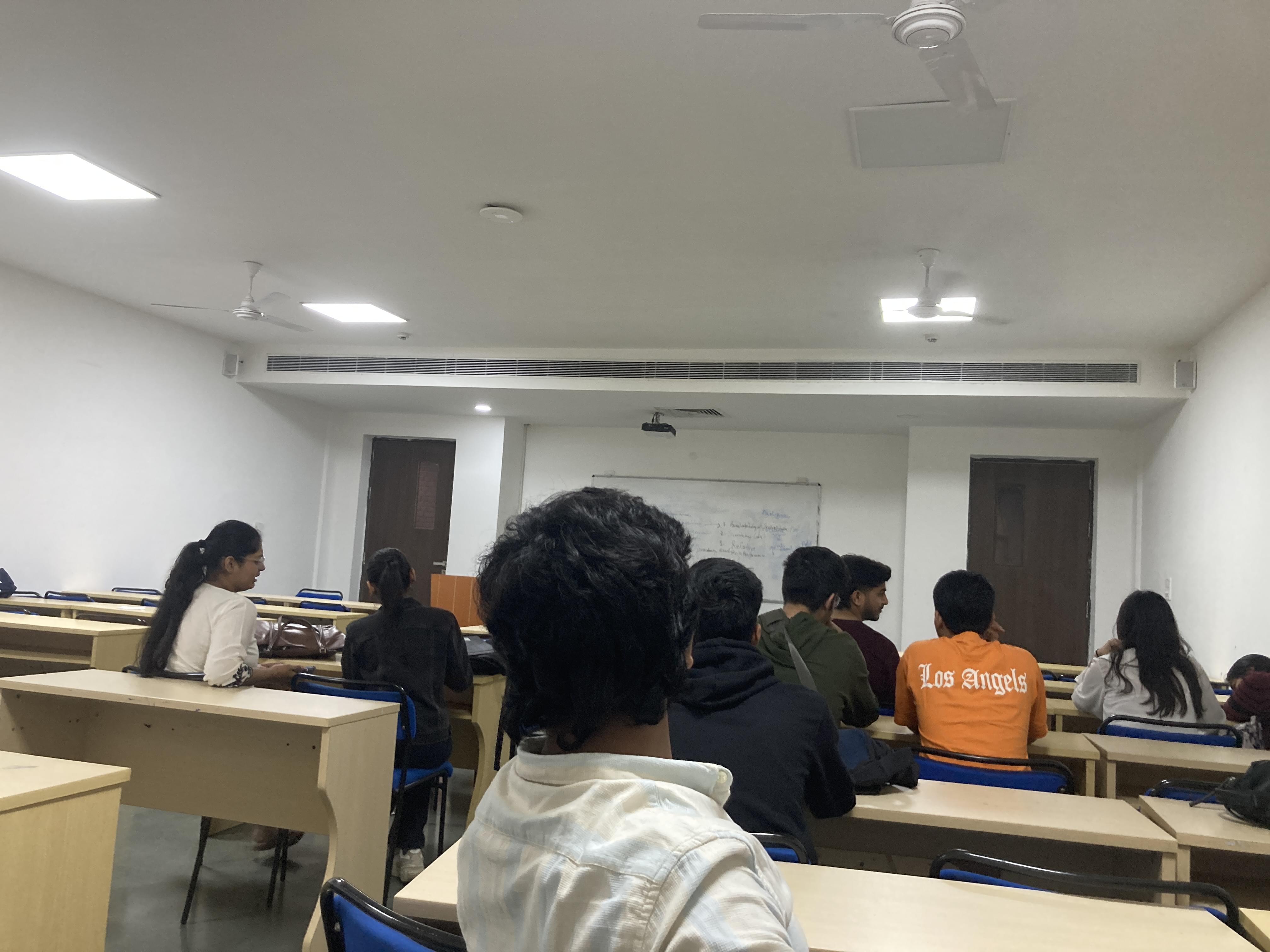 Amity University Noida Campus photo (3) by Rishabh