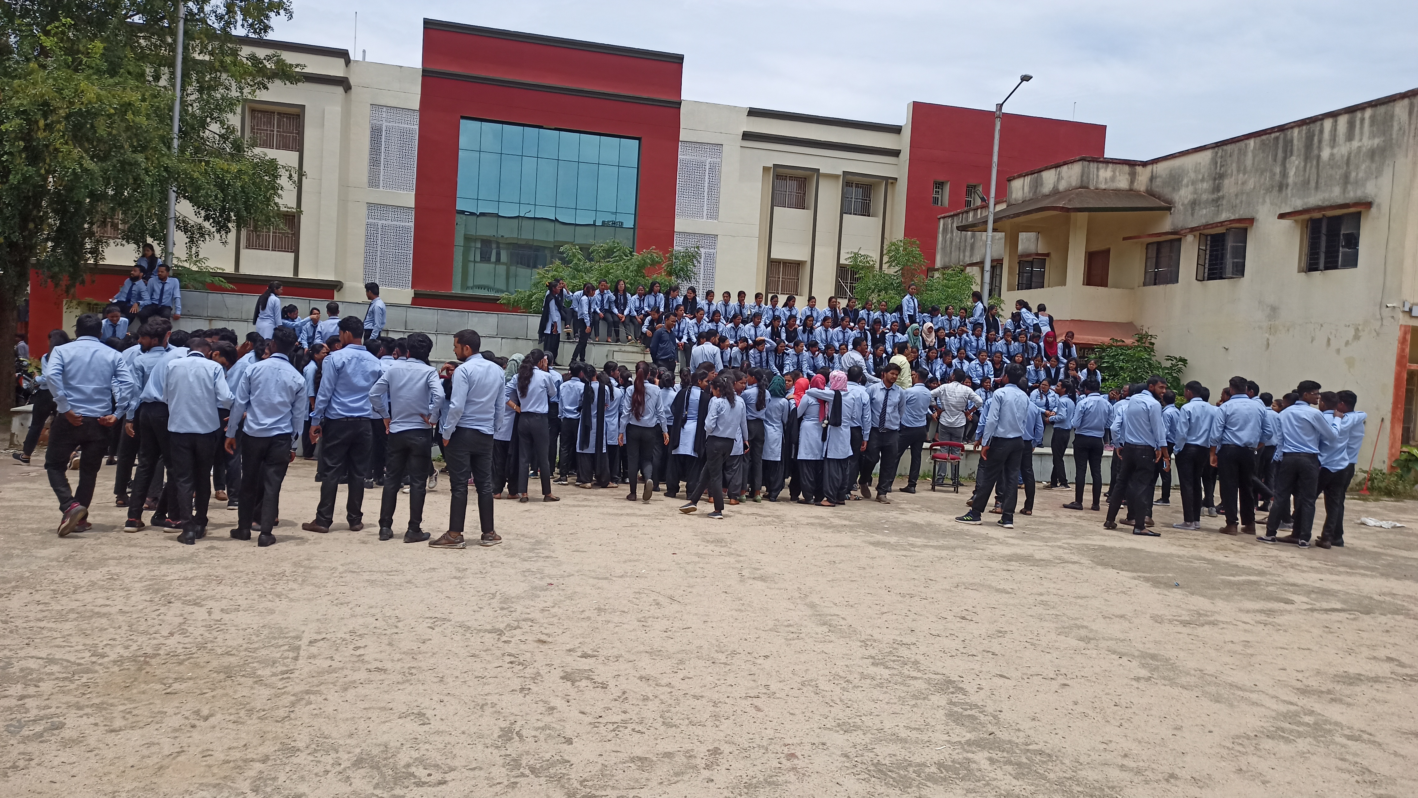 DSPMU Campus photo (3) by Subodh Kumar