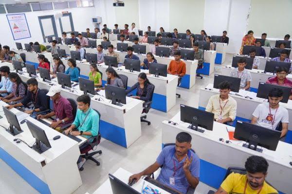 VJIT Facilities & Labs photo (18) by Lokesh purigi